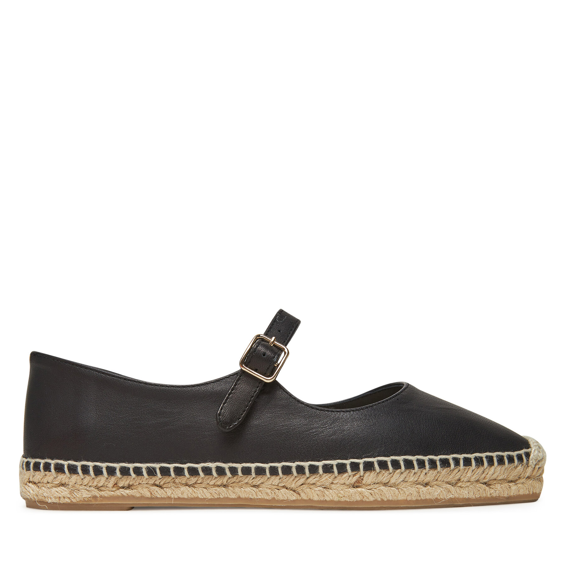 Castañer Espadryle Pepa/250 025701 Czarny