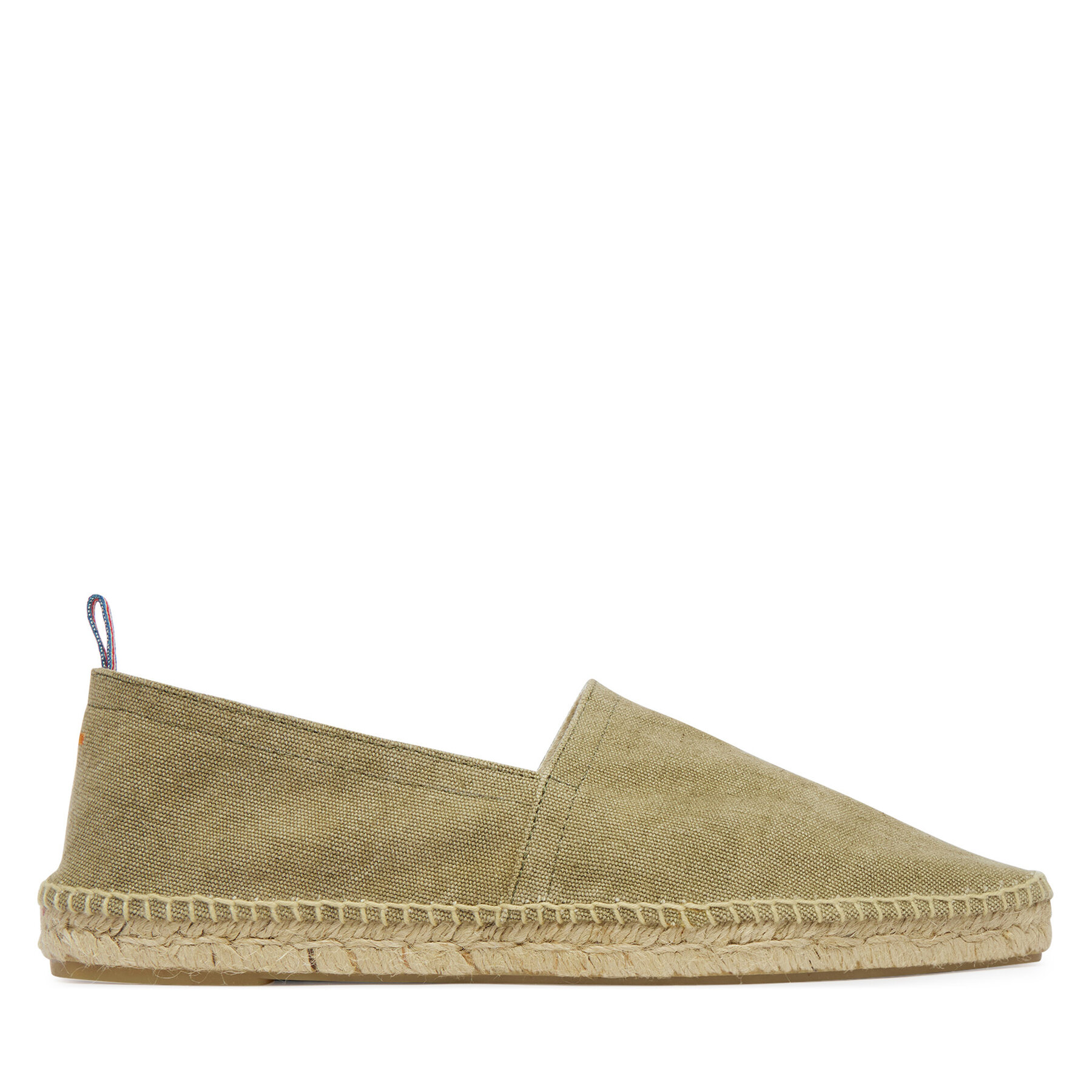 Castañer Espadryle Pablo/002 21816 Zielony jasny