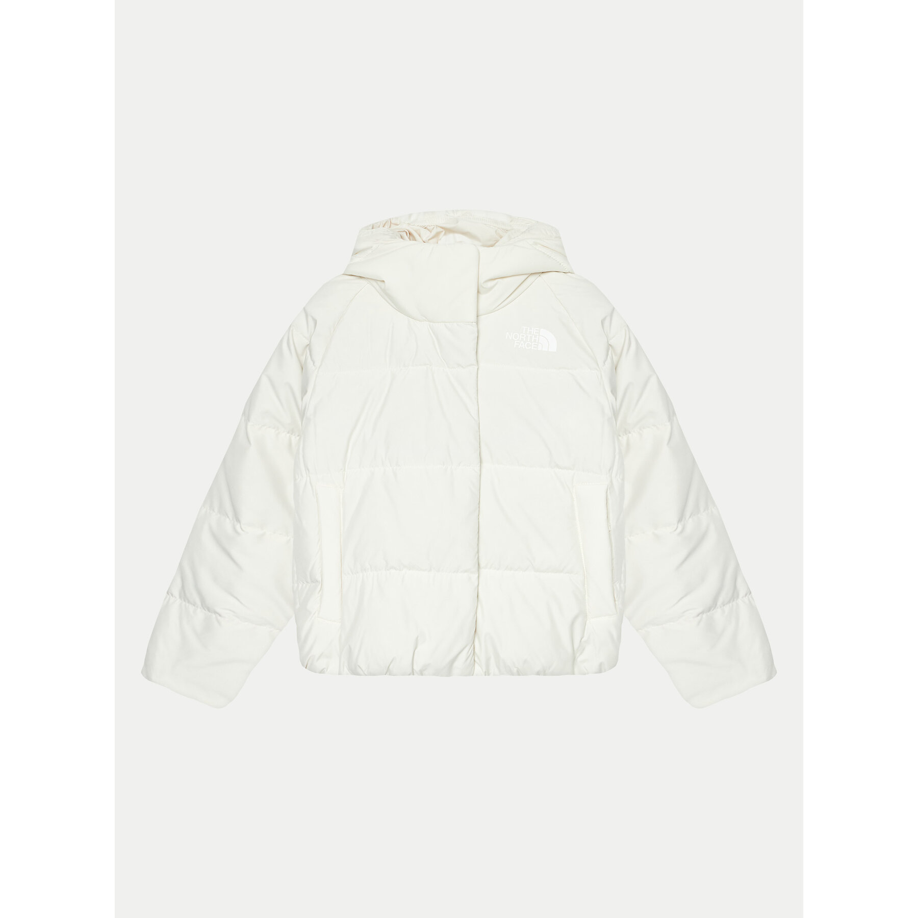 The North Face Kurtka puchowa North NF0A88UD Beżowy Regular Fit