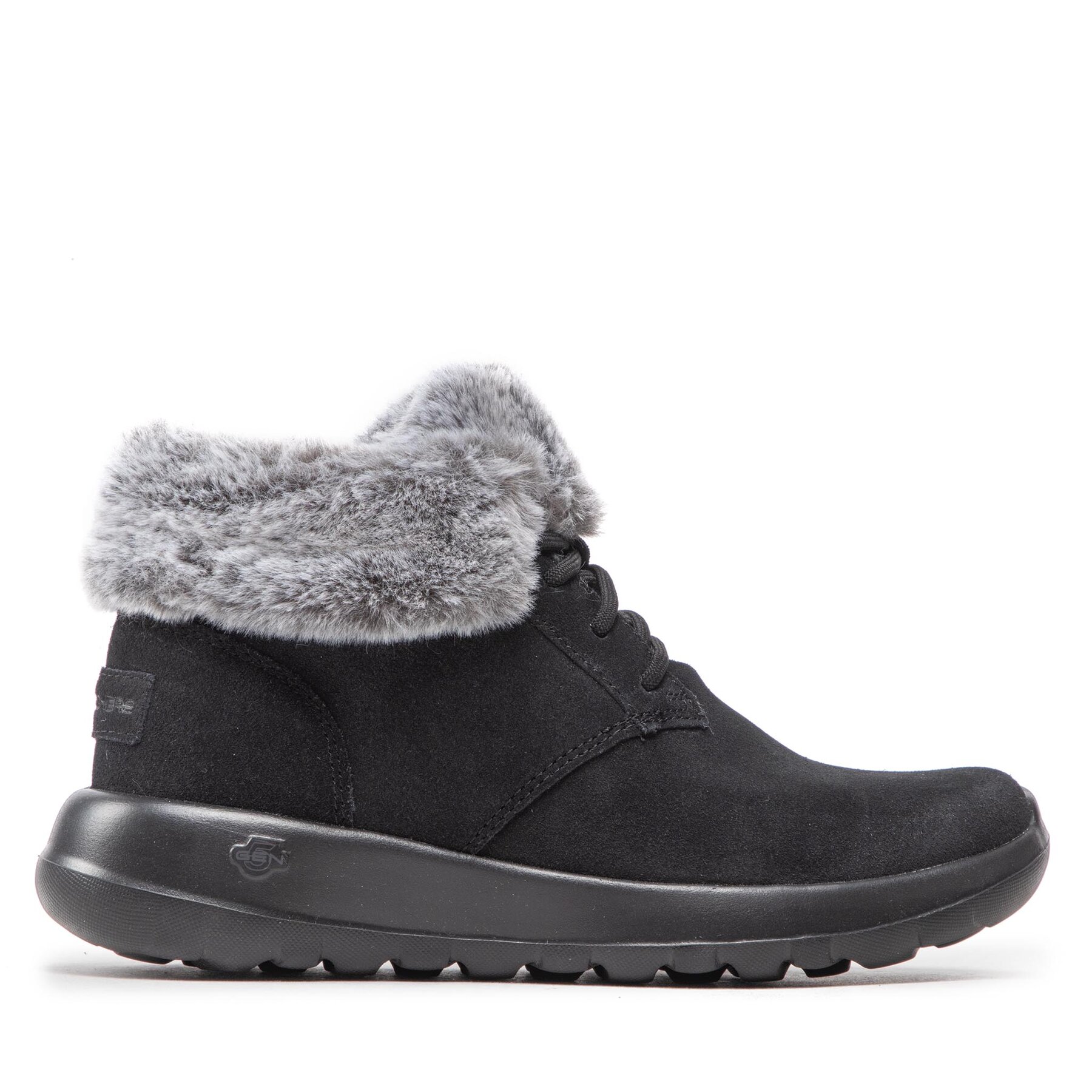 Skechers Trzewiki On The Go Joy 144042/BKGY Czarny