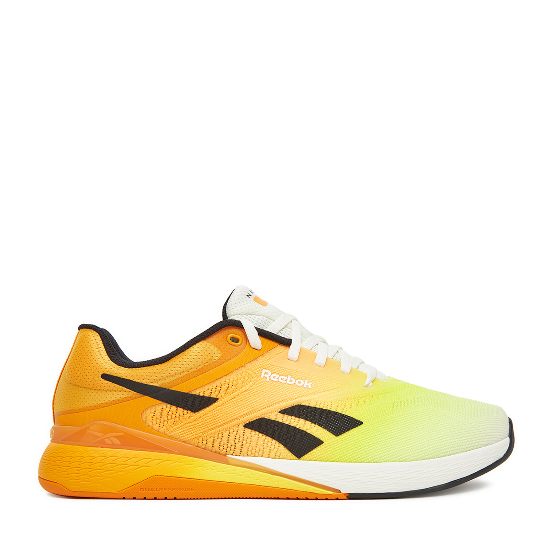 Reebok Buty na siłownię NANO X5 100209367 Żółty