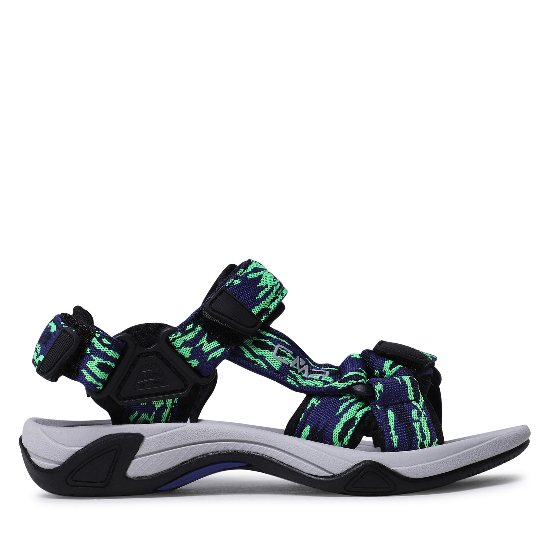 CMP Sandały Kids Hamal 38q9955 Niebieski