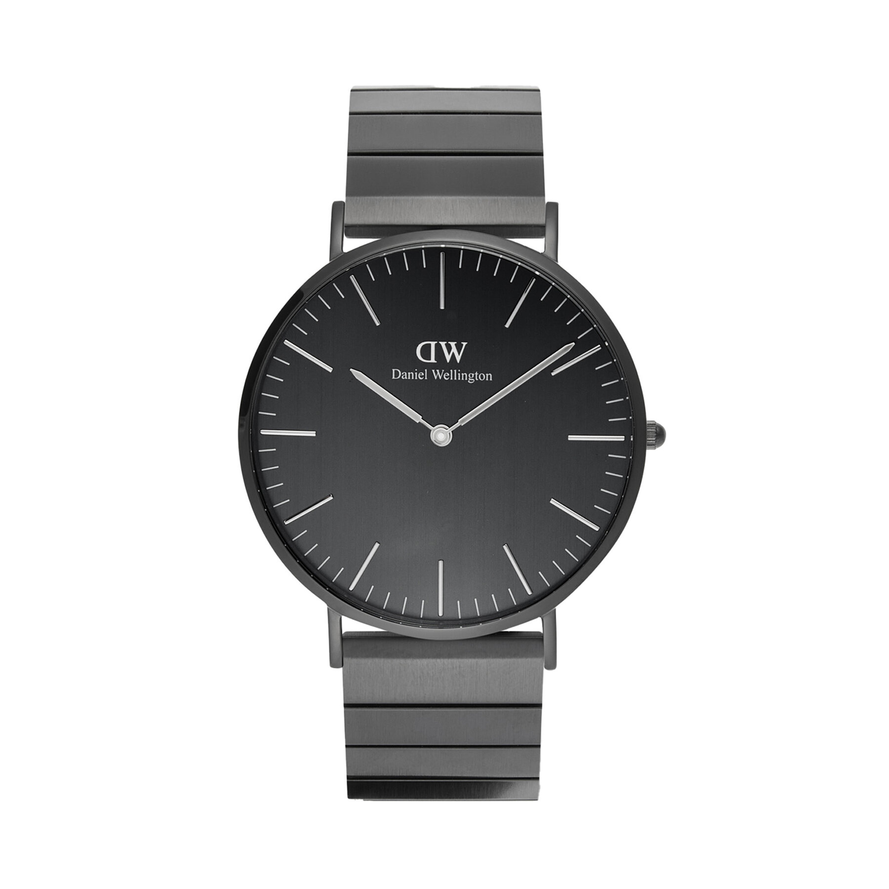 Daniel Wellington Zegarek DW00100778 Czarny