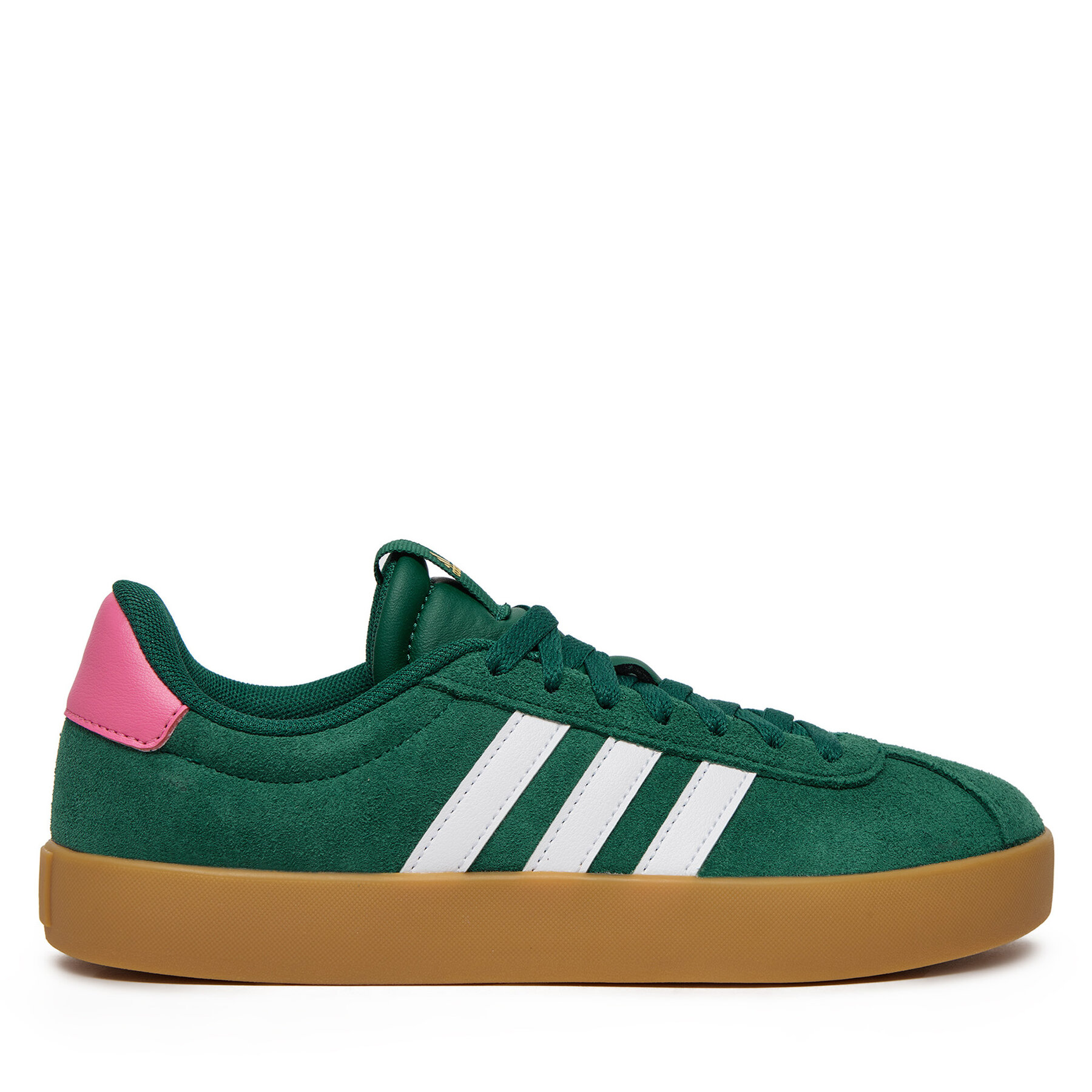 adidas Sneakersy VL Court 3.0 JP7538 Zielony