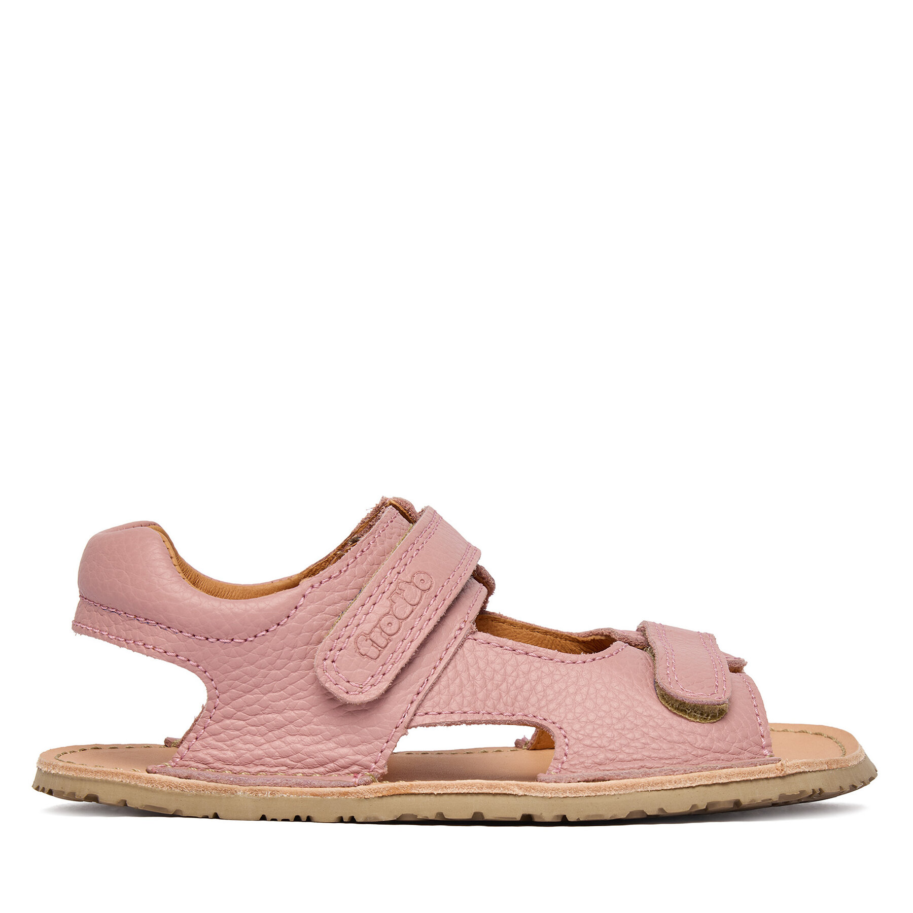 Froddo Sandały Barefoot Flexy Mini G3150270-5 S Różowy