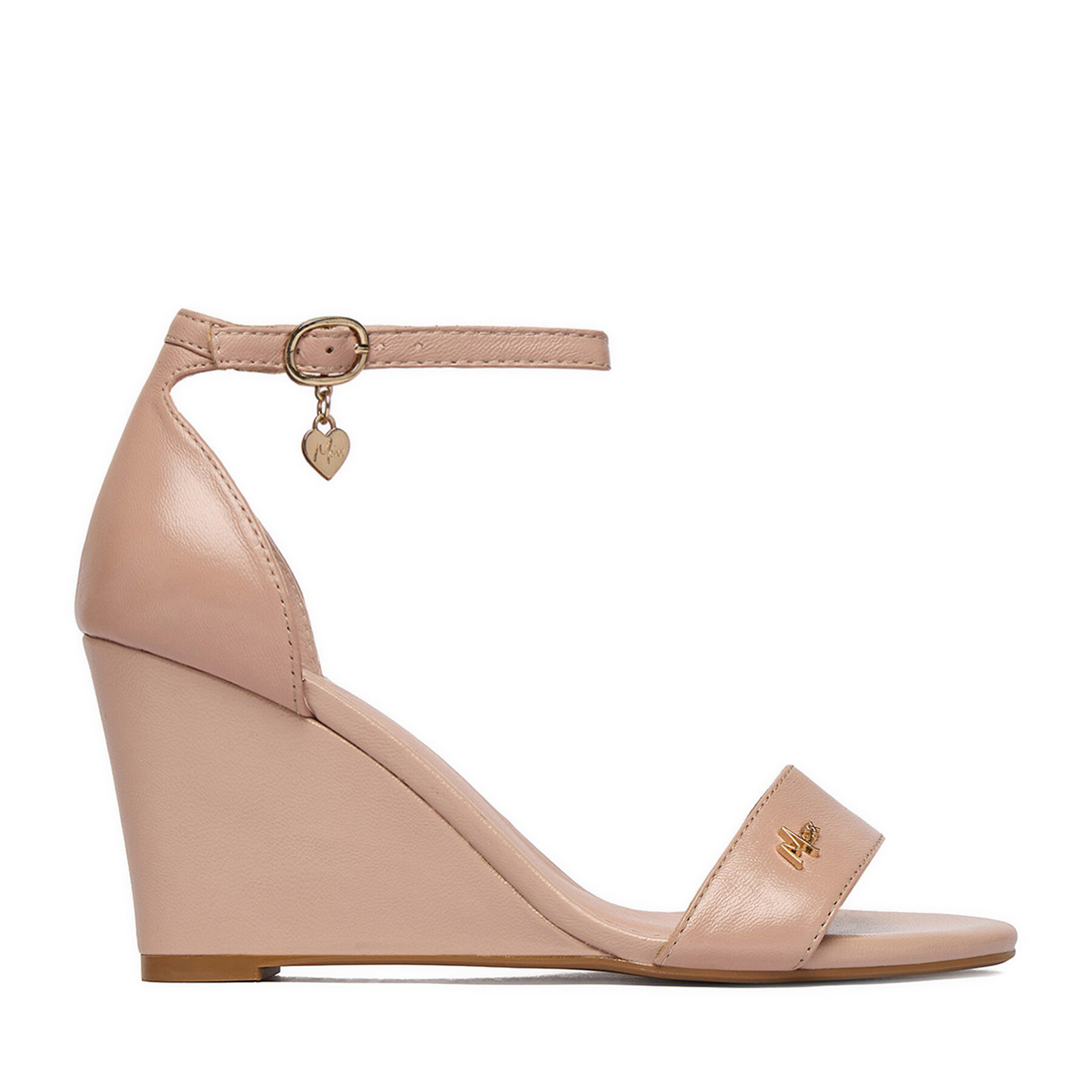 MEXX Sandały EO-CC2549-01 Różowy