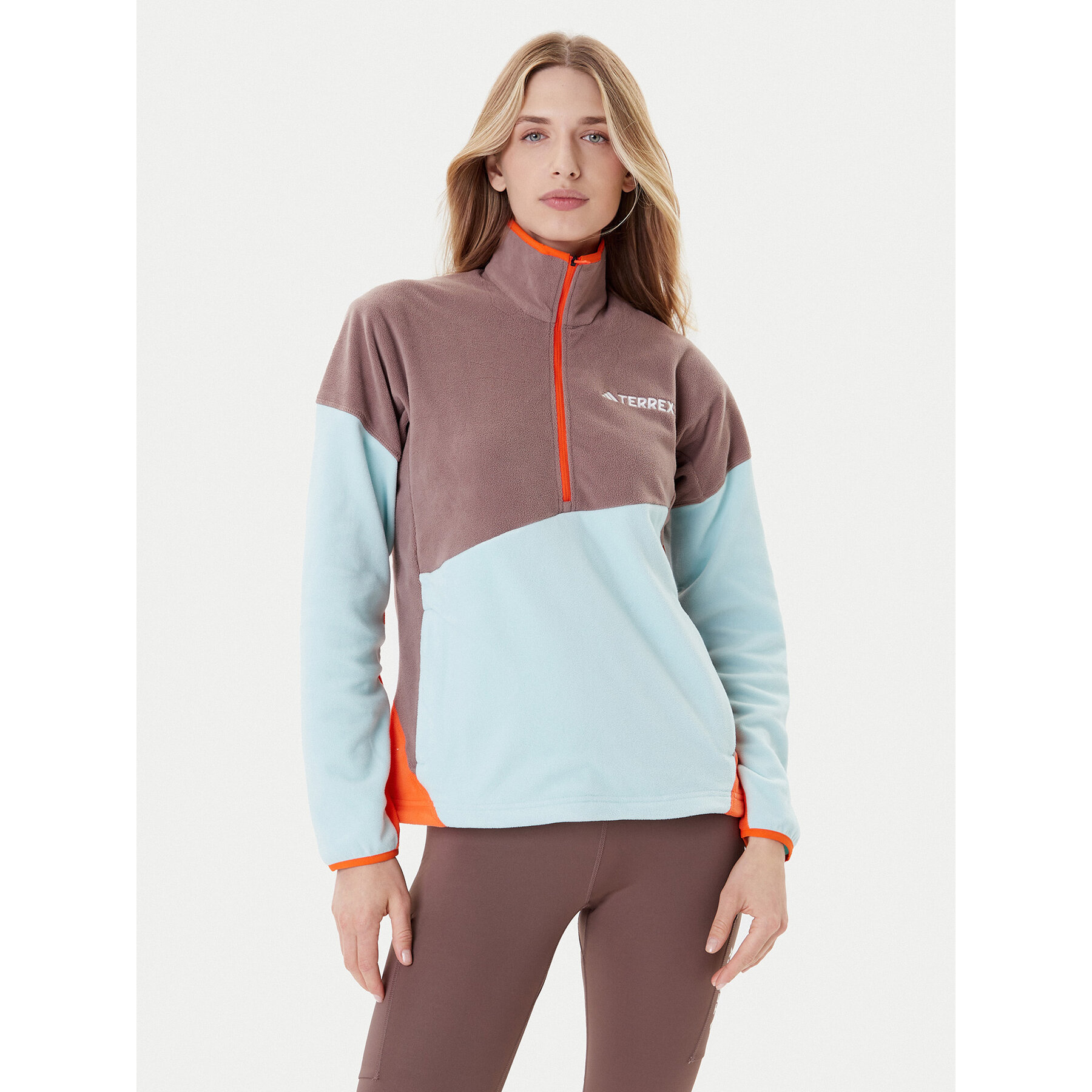 adidas Polar Terrex Multi Climawarm JN0940 Kolorowy Regular Fit
