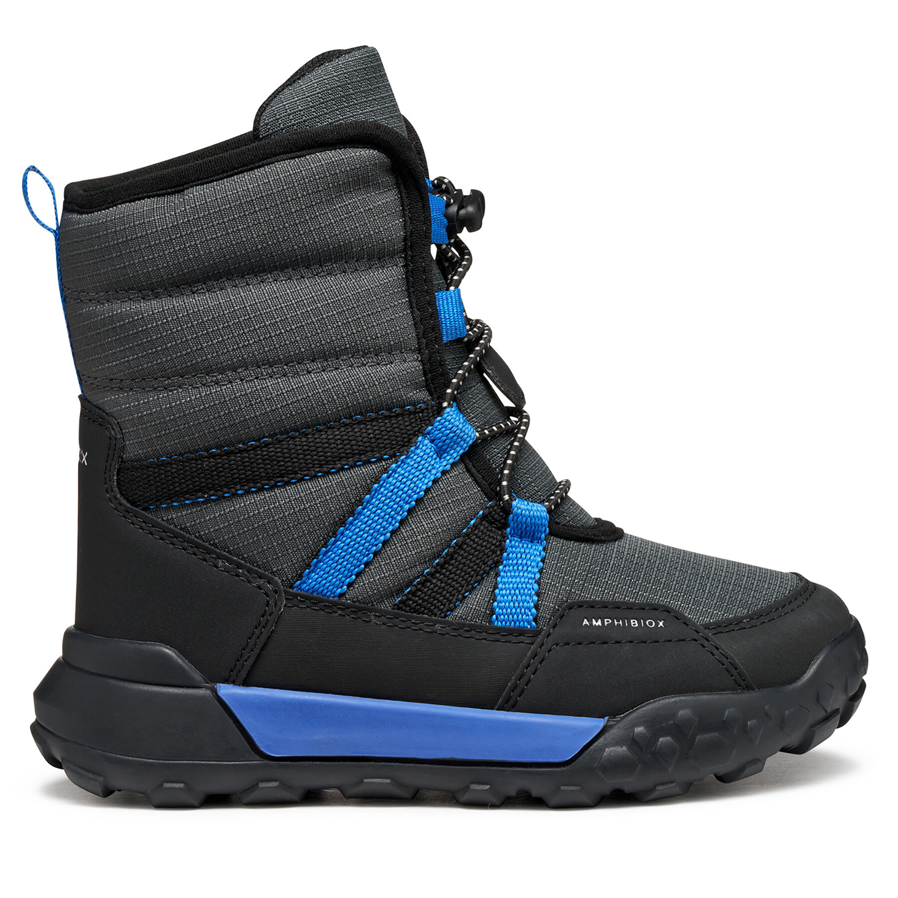 Geox Śniegowce J Trekkyup B Abx J46MBC 08V50 C0071 M Szary