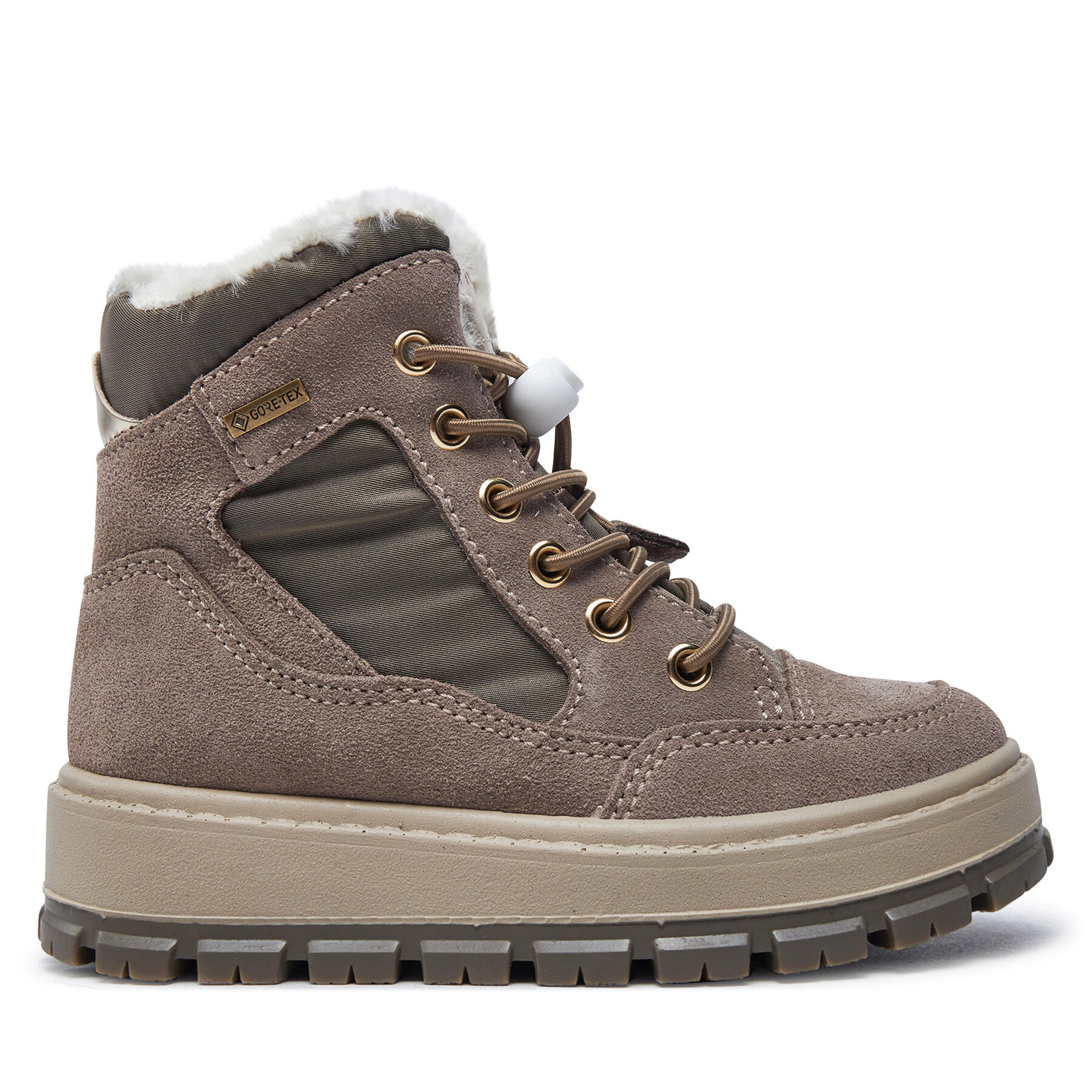 Primigi Kozaki 6869900 M GORE-TEX Beżowy