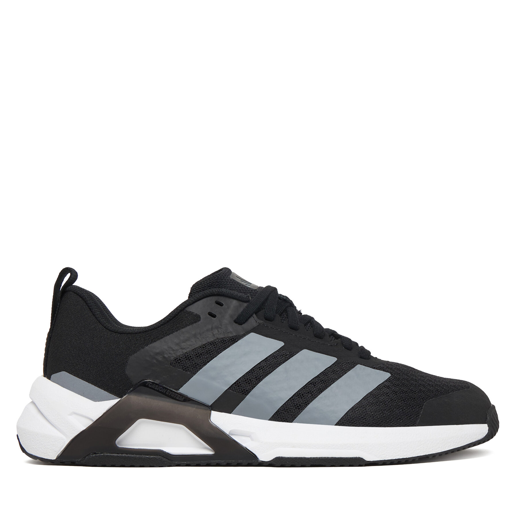 adidas Buty na siłownię Dropset Control JS3037 Czarny