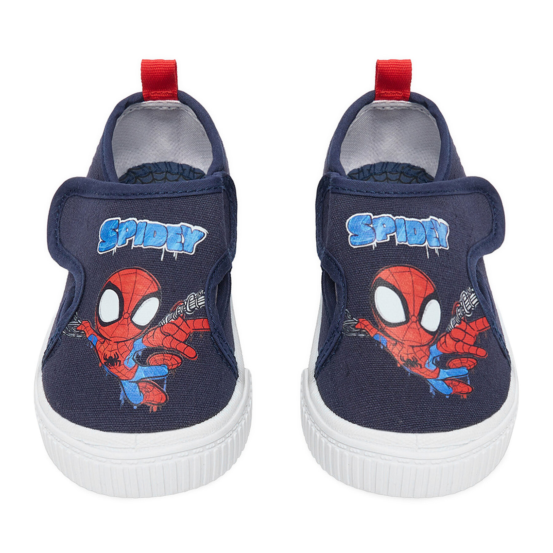 Spidey Kapcie AW24-226SPIDMV Granatowy
