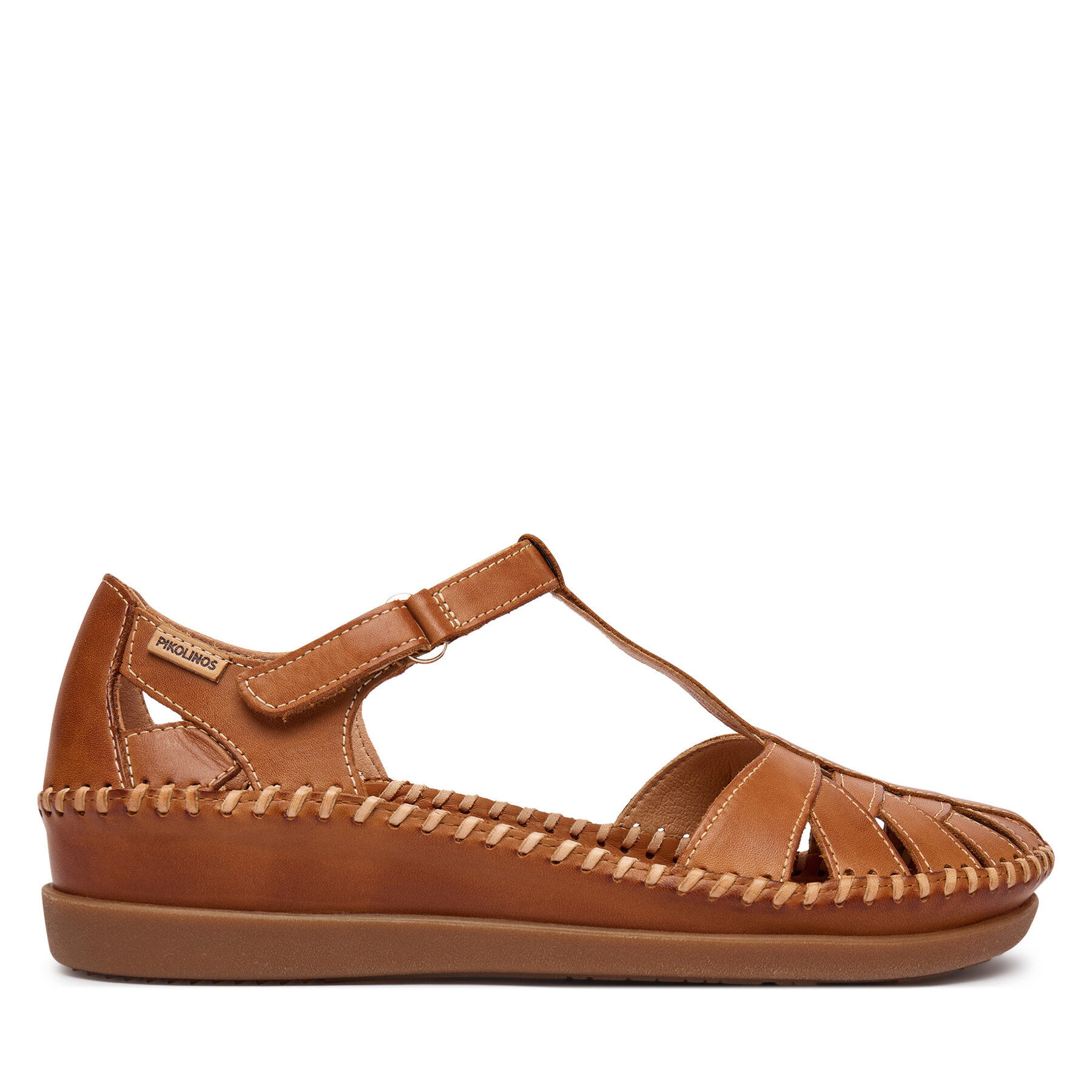 Pikolinos Półbuty Cadaques W8K-0705 Brązowy
