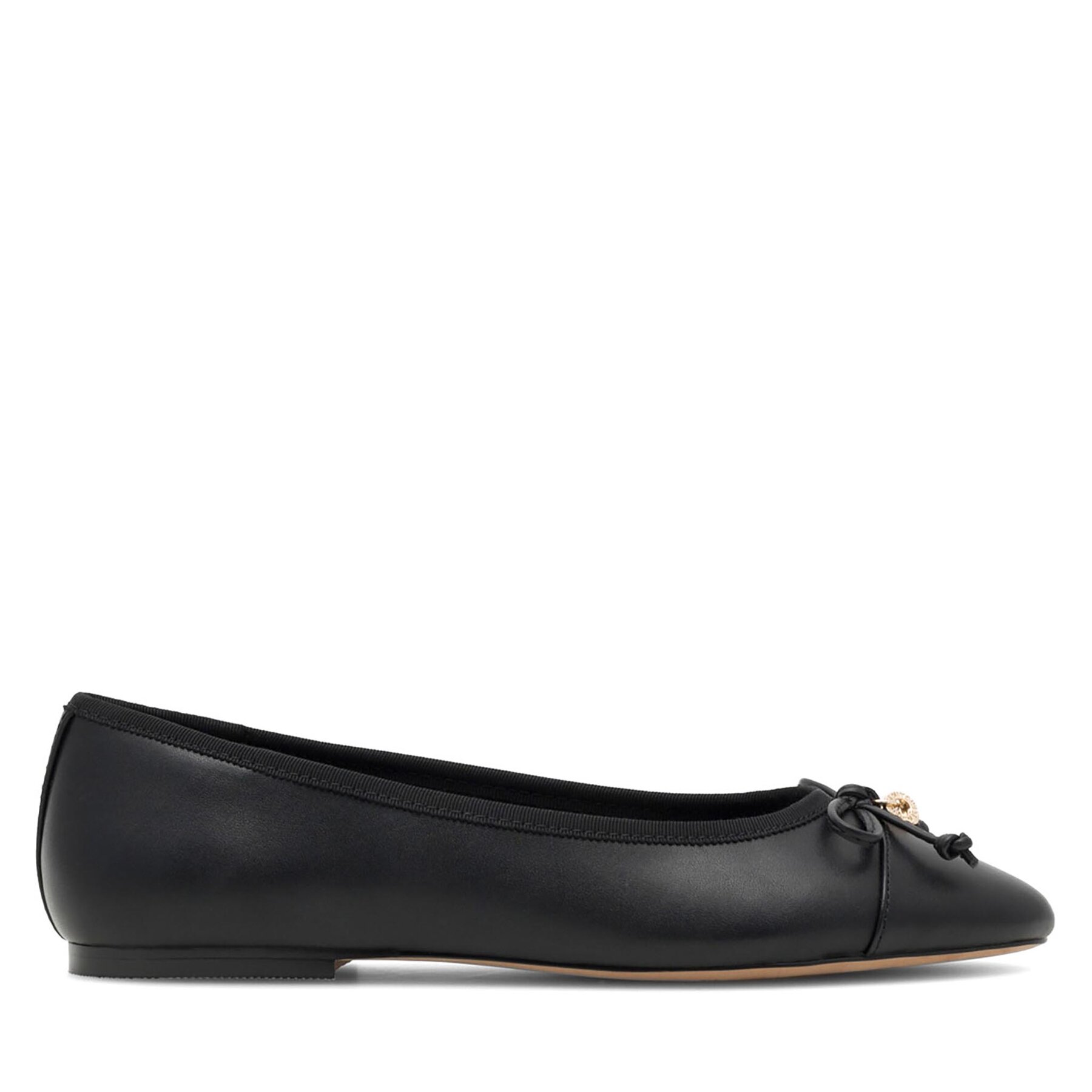 Nine West Baleriny 122AL4108 Czarny