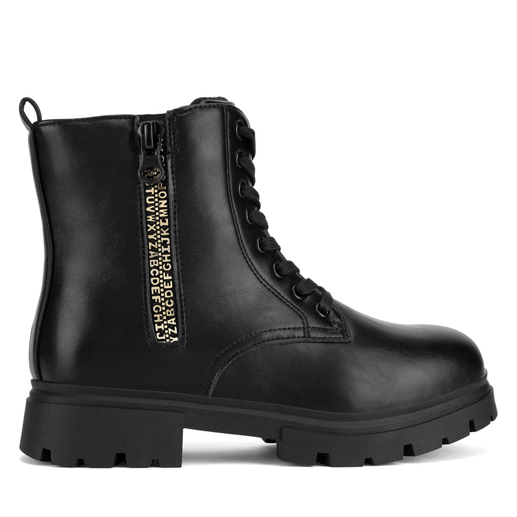 DeeZee Trzewiki CF2877-2 Czarny