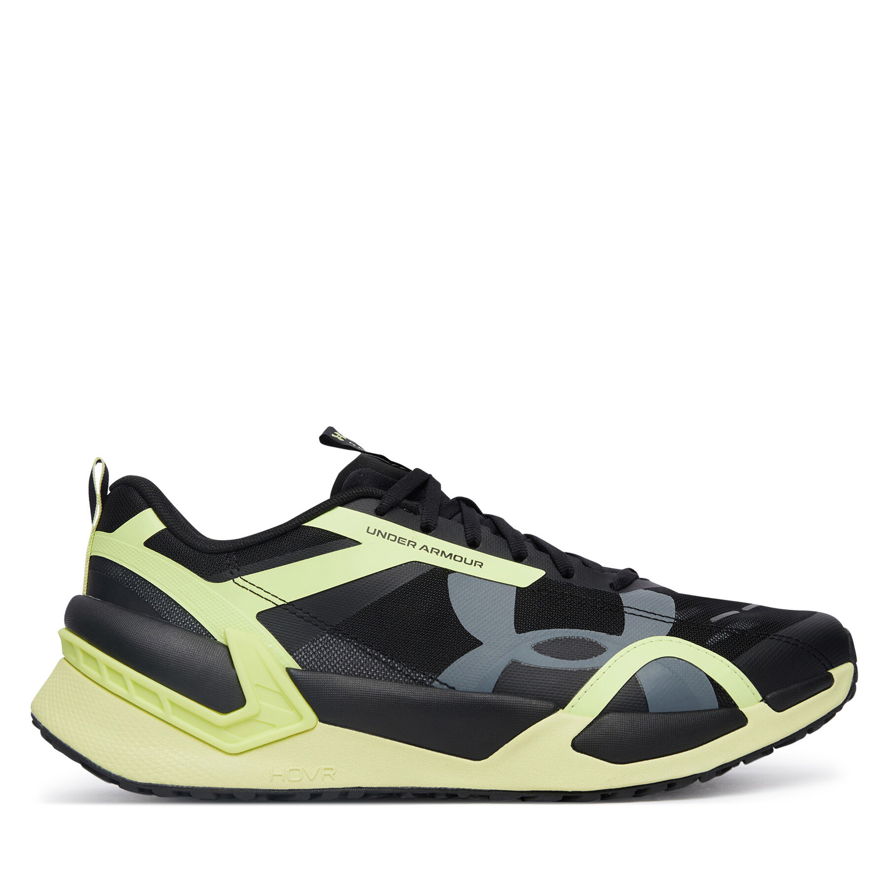 Under Armour Buty na siłownię UA Reign XT 6005926 Czarny