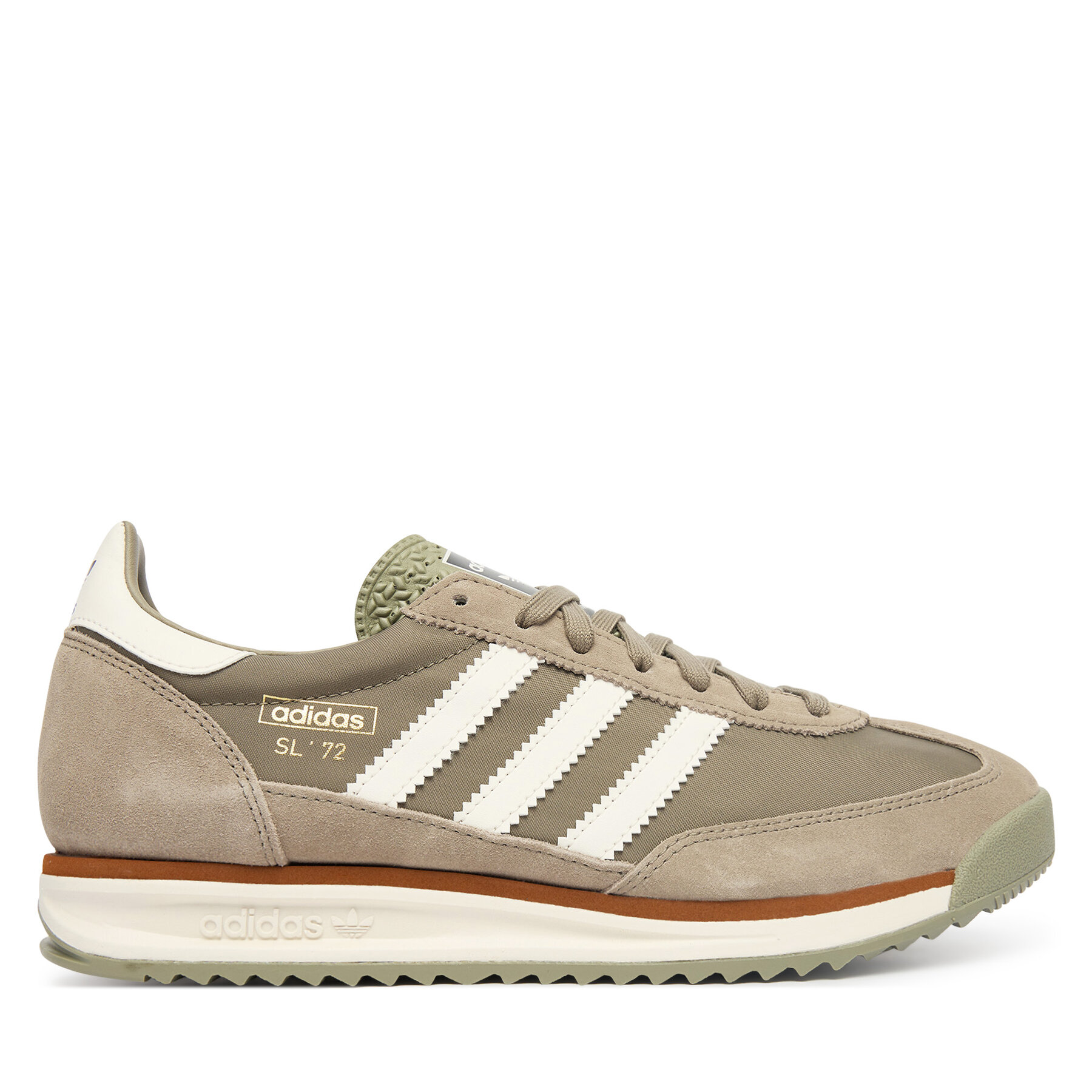 adidas Sneakersy Sl 72 Rs JQ9719 Brązowy