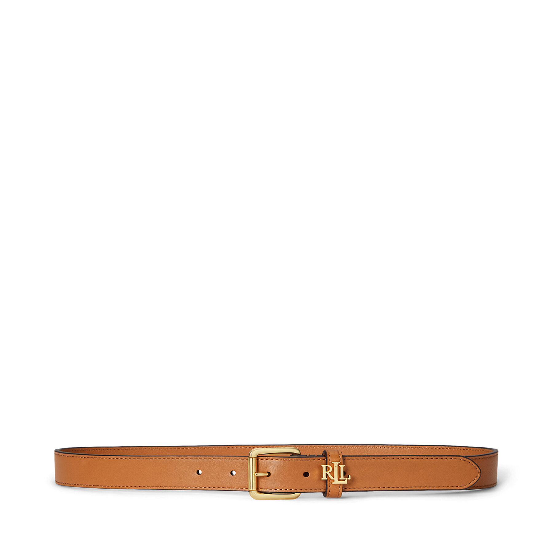 LAUREN RALPH LAUREN Pasek 412968763009 Brązowy