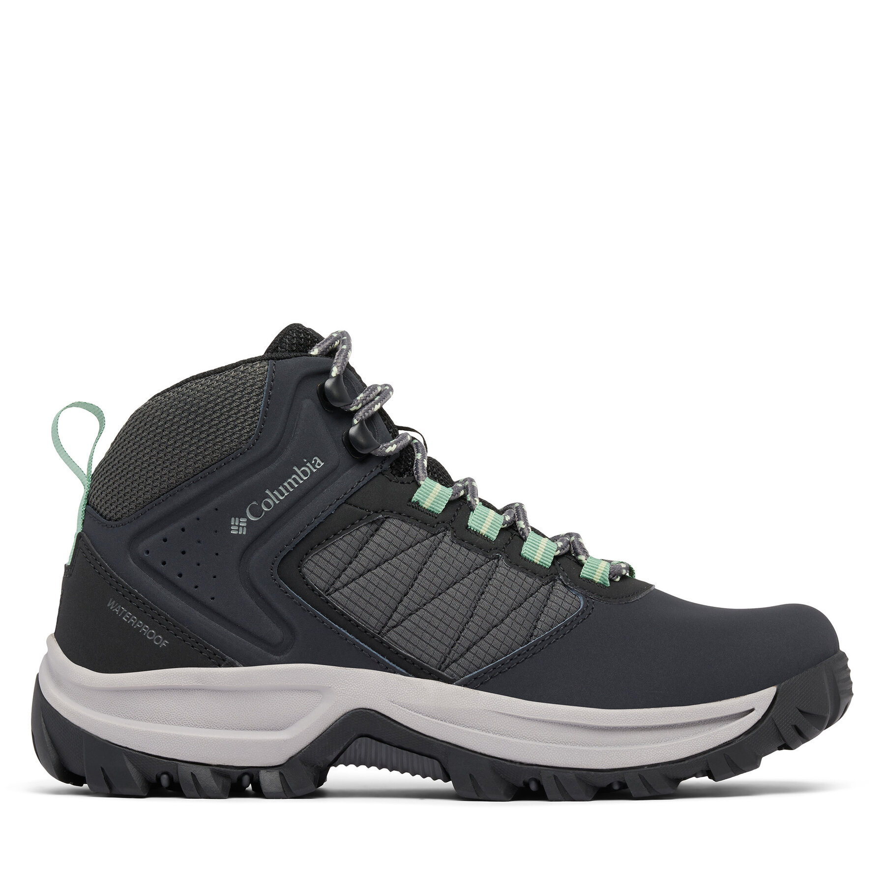Columbia Trekkingi Transverse 2077801 Czarny