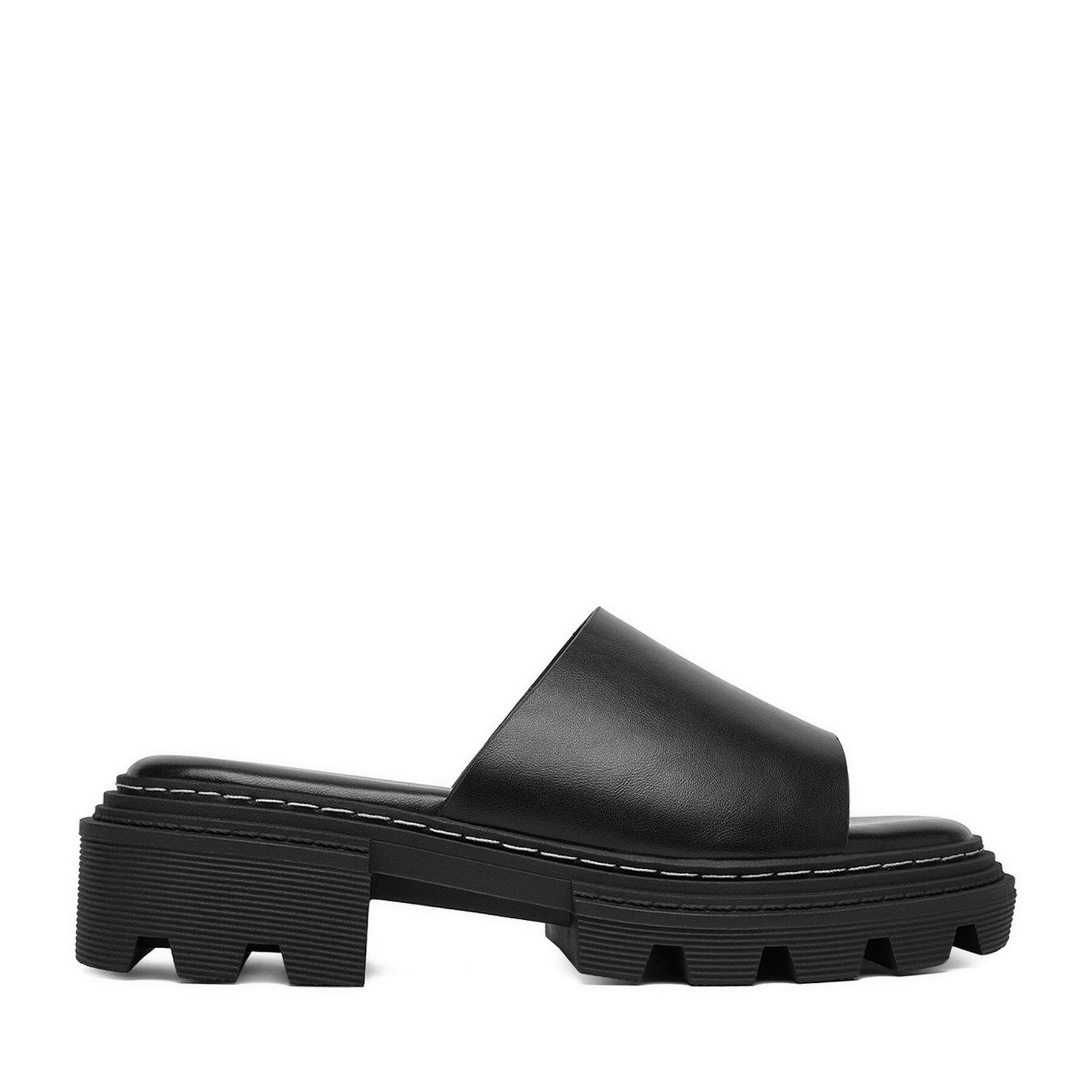 DeeZee Klapki CEO-H3T9820-5 Czarny