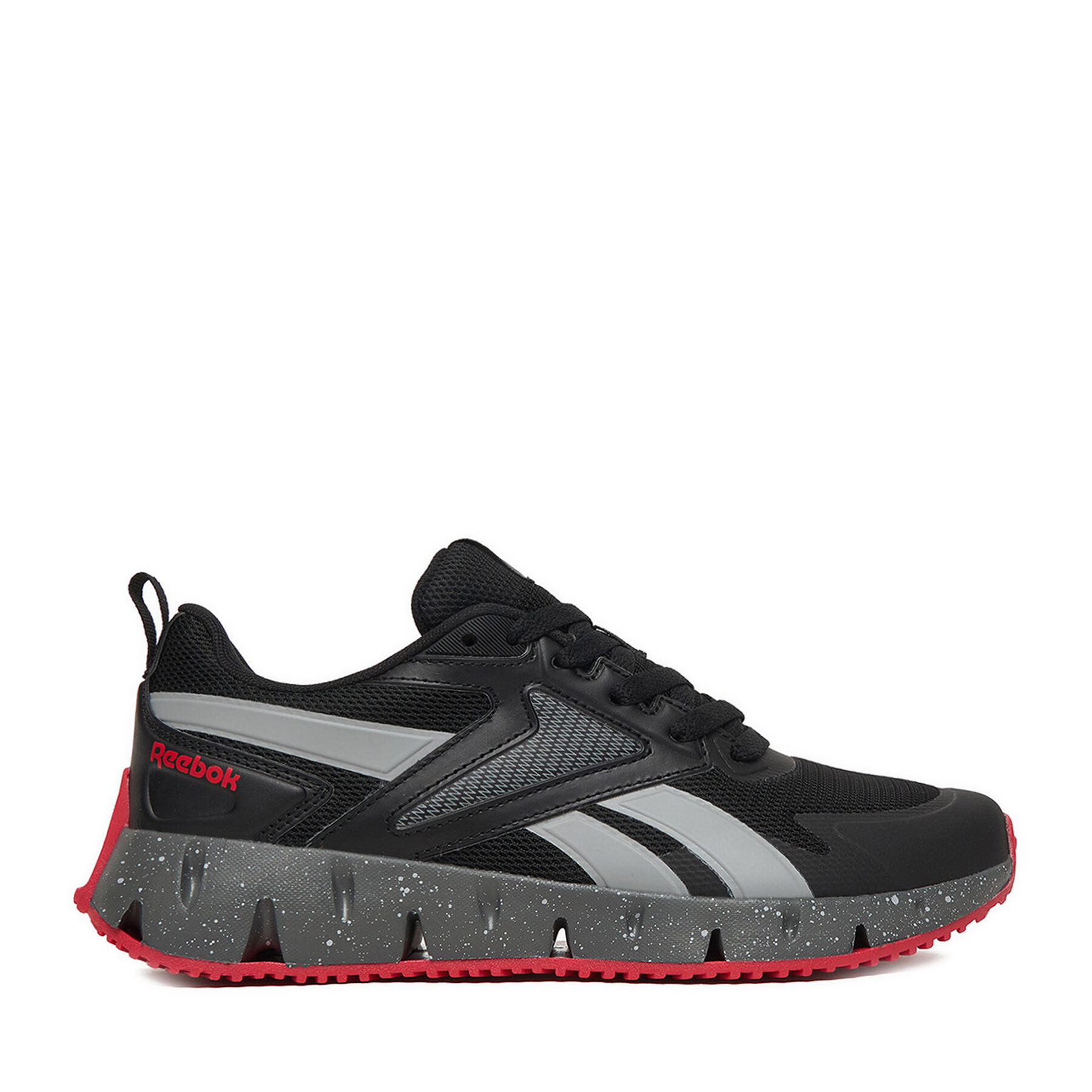 Reebok Sneakersy CEO-ZIG VECTOR AR30153BBRN Czarny