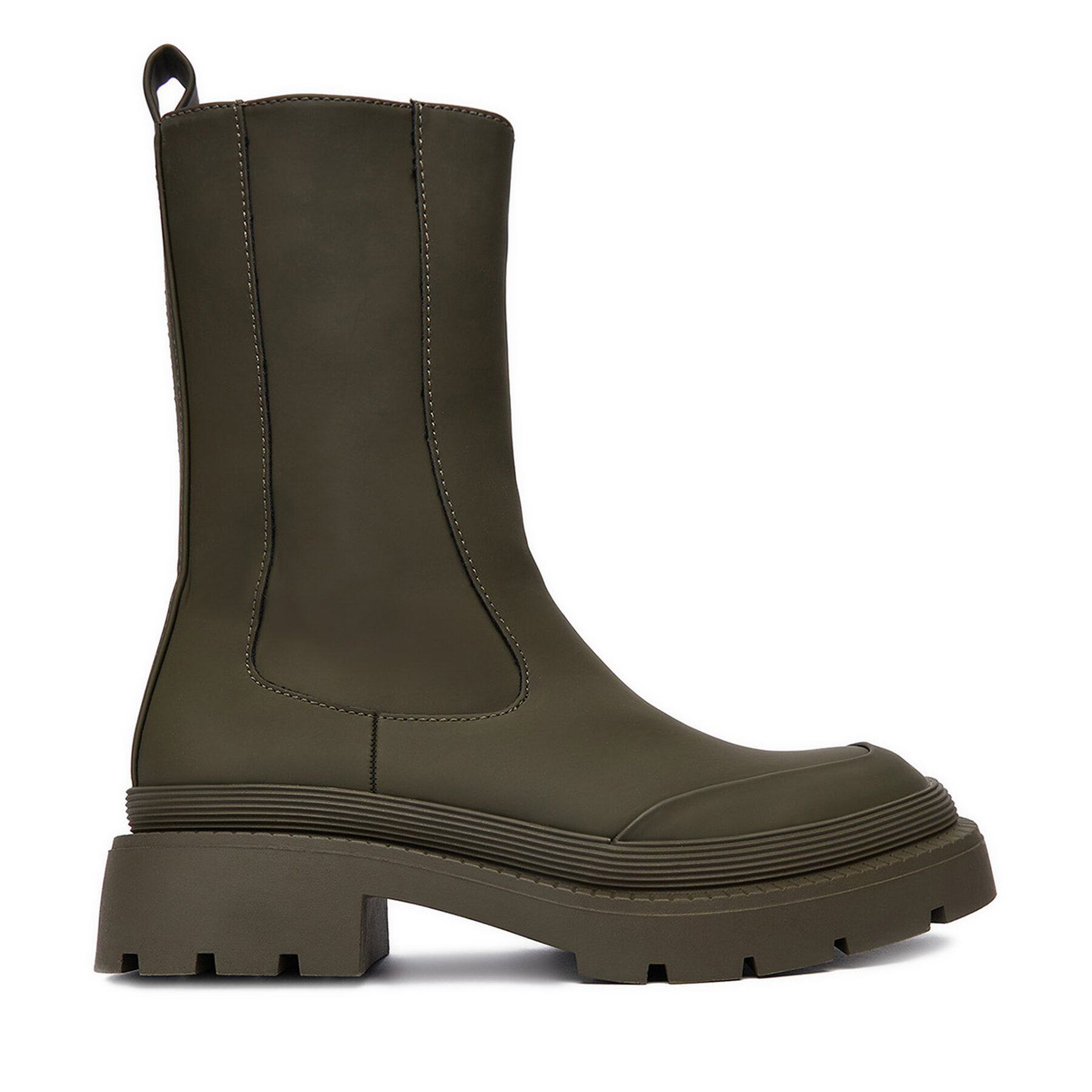 DeeZee Botki 13096-10 Khaki