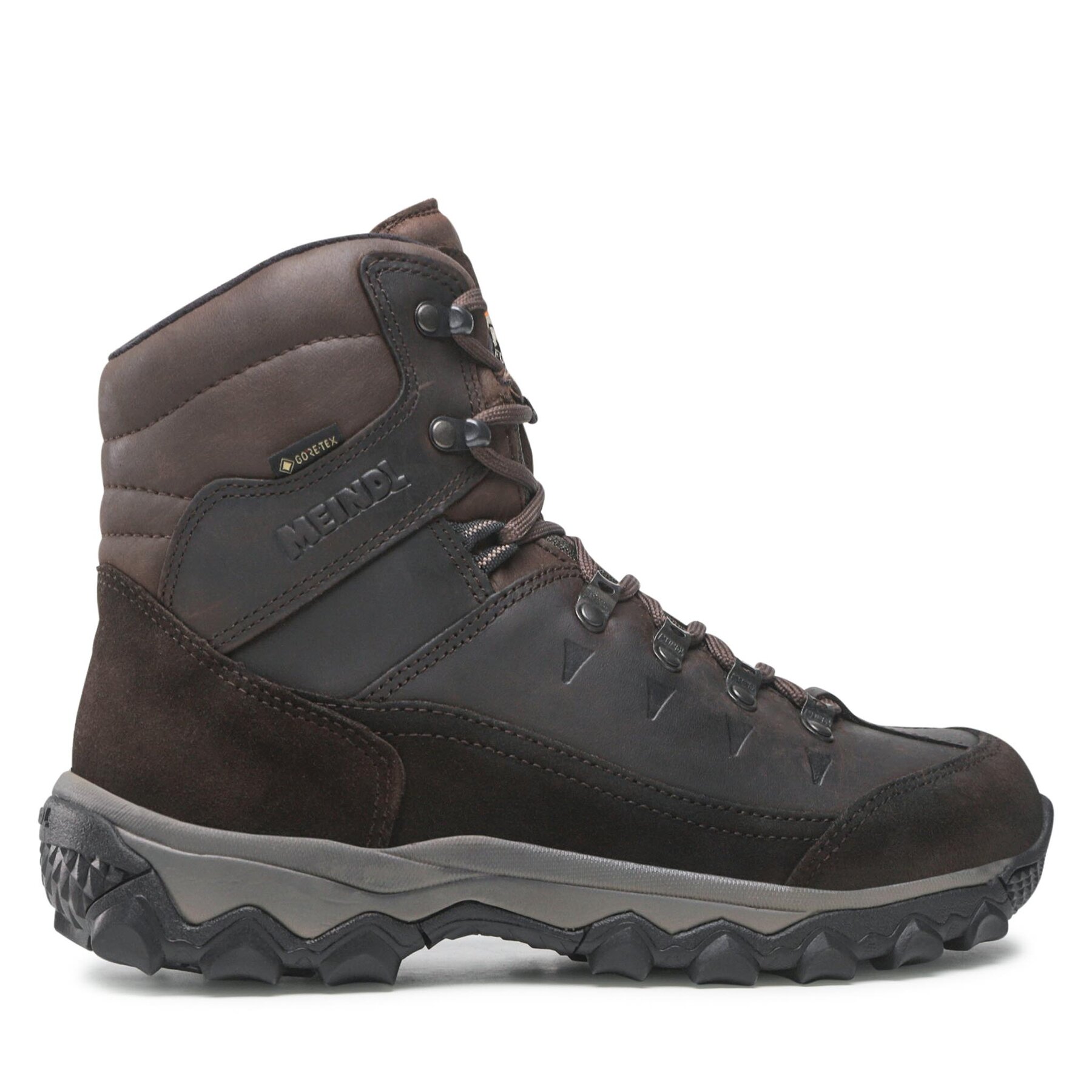 Meindl Trekkingi Rauris Gtx GORE-TEX 7894 Brązowy