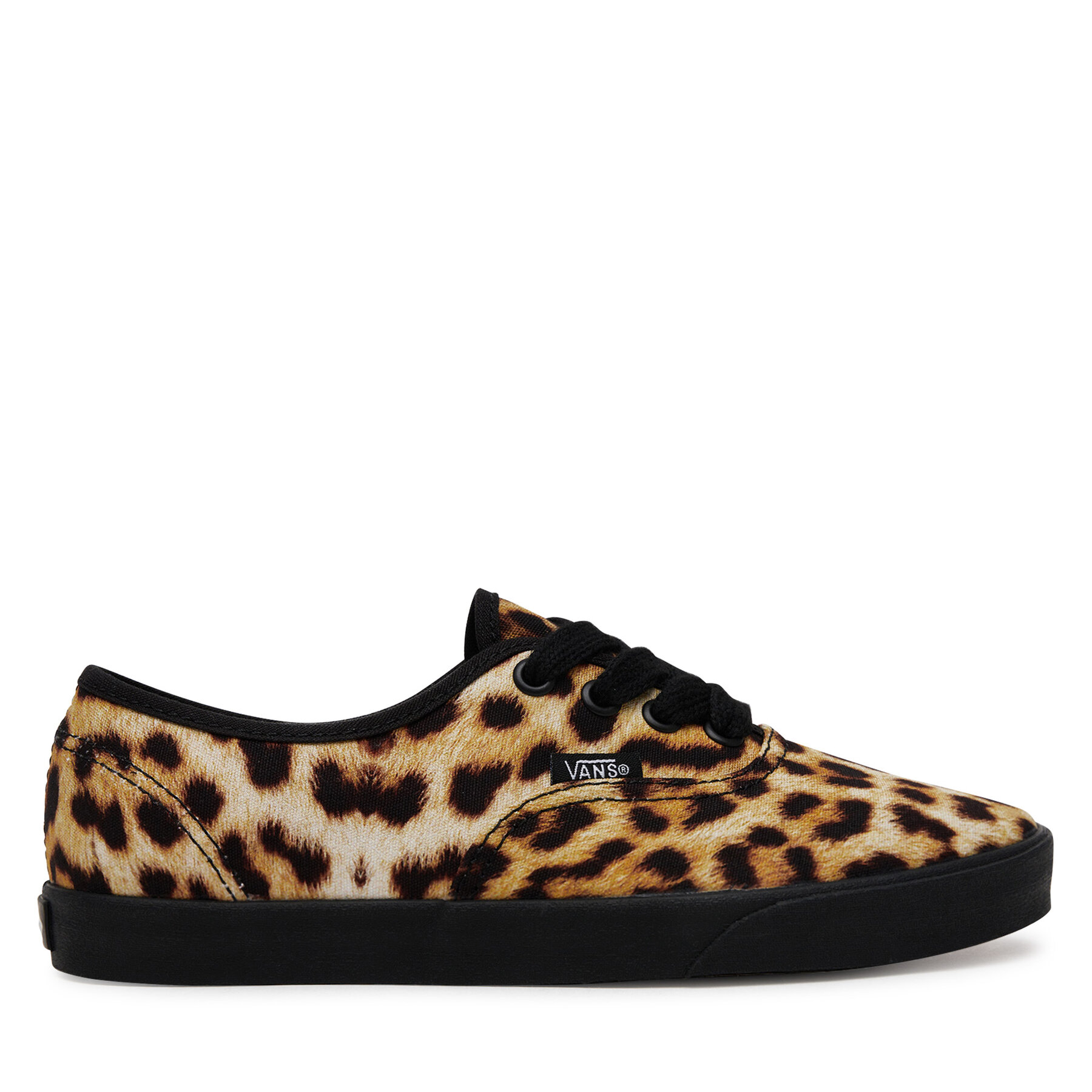 Vans Tenisówki Authentic Lowpro VN000D04LPR1 Czarny