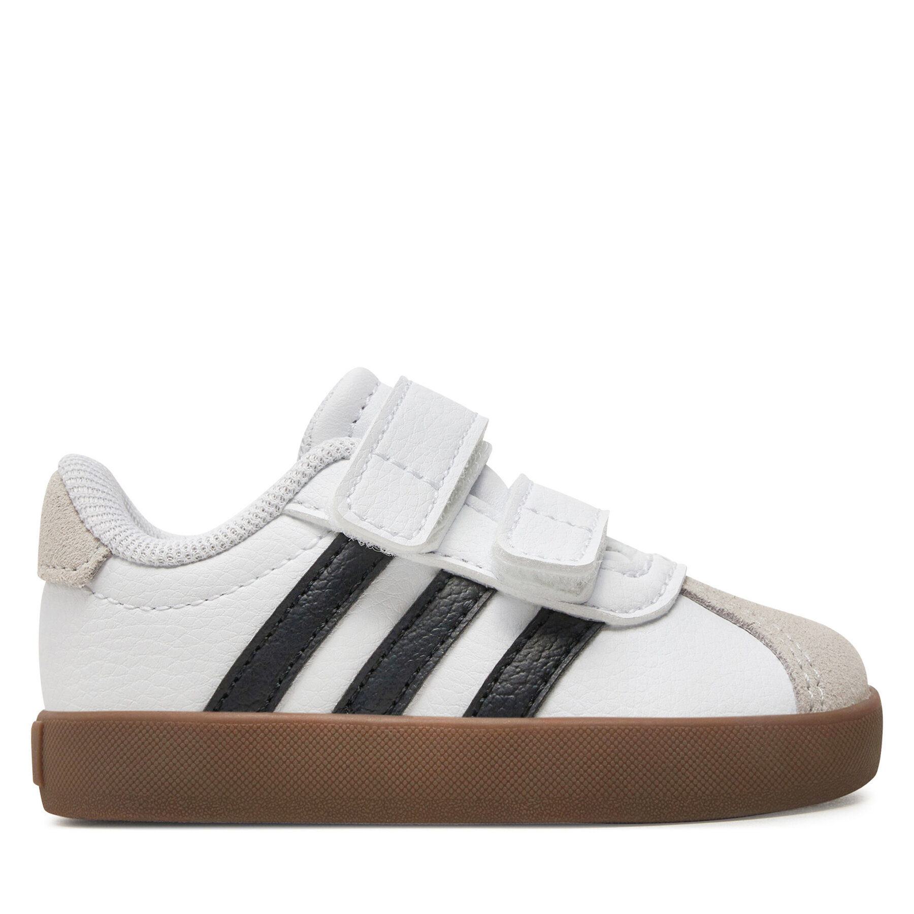 adidas Sneakersy Vl Court 3.0 Cf I ID9157 Biały