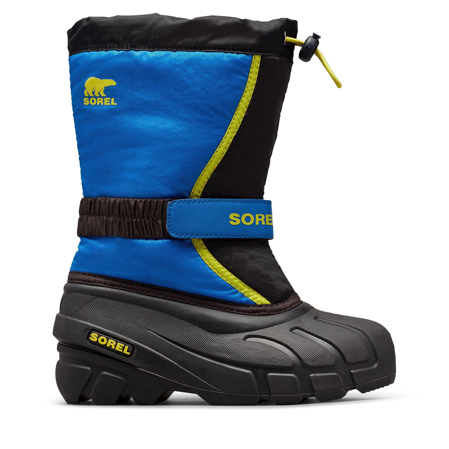 Sorel Śniegowce Youth Flurry™ 2114082014 Kolorowy
