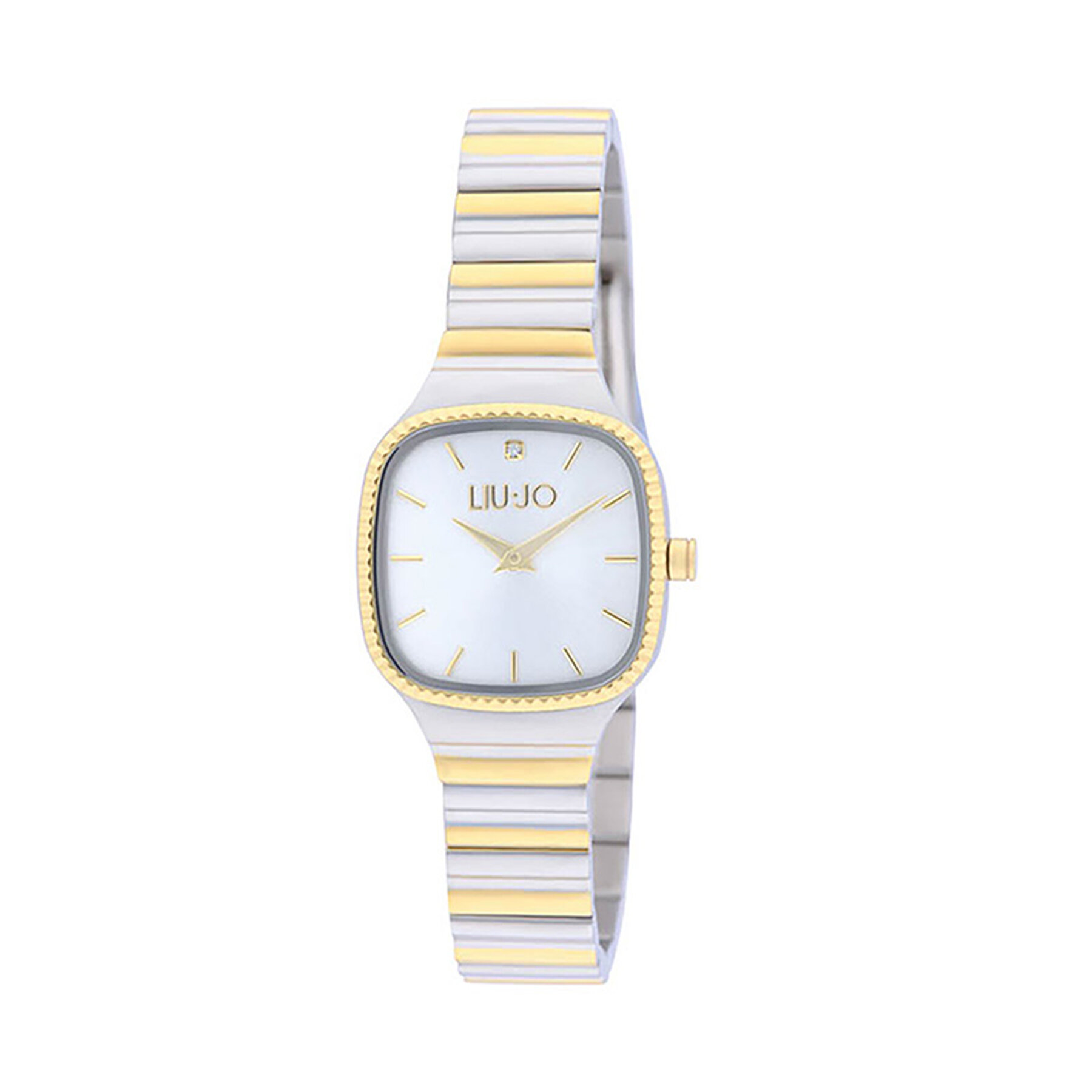 Liu Jo Zegarek Casual Belmira TLJ2824 Srebrny