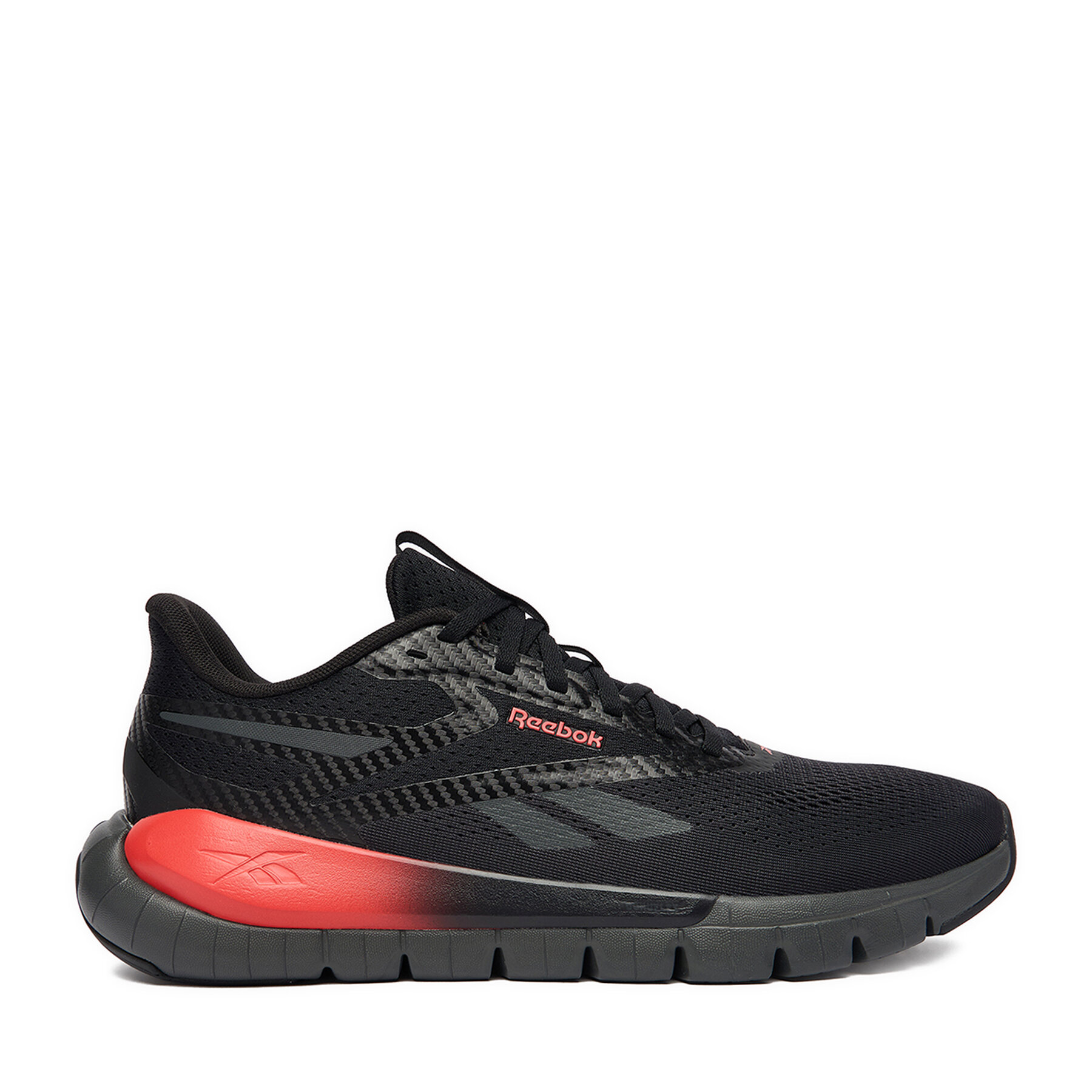 Reebok Buty na siłownię EO-FLEX TRAINER 100244444 Czarny