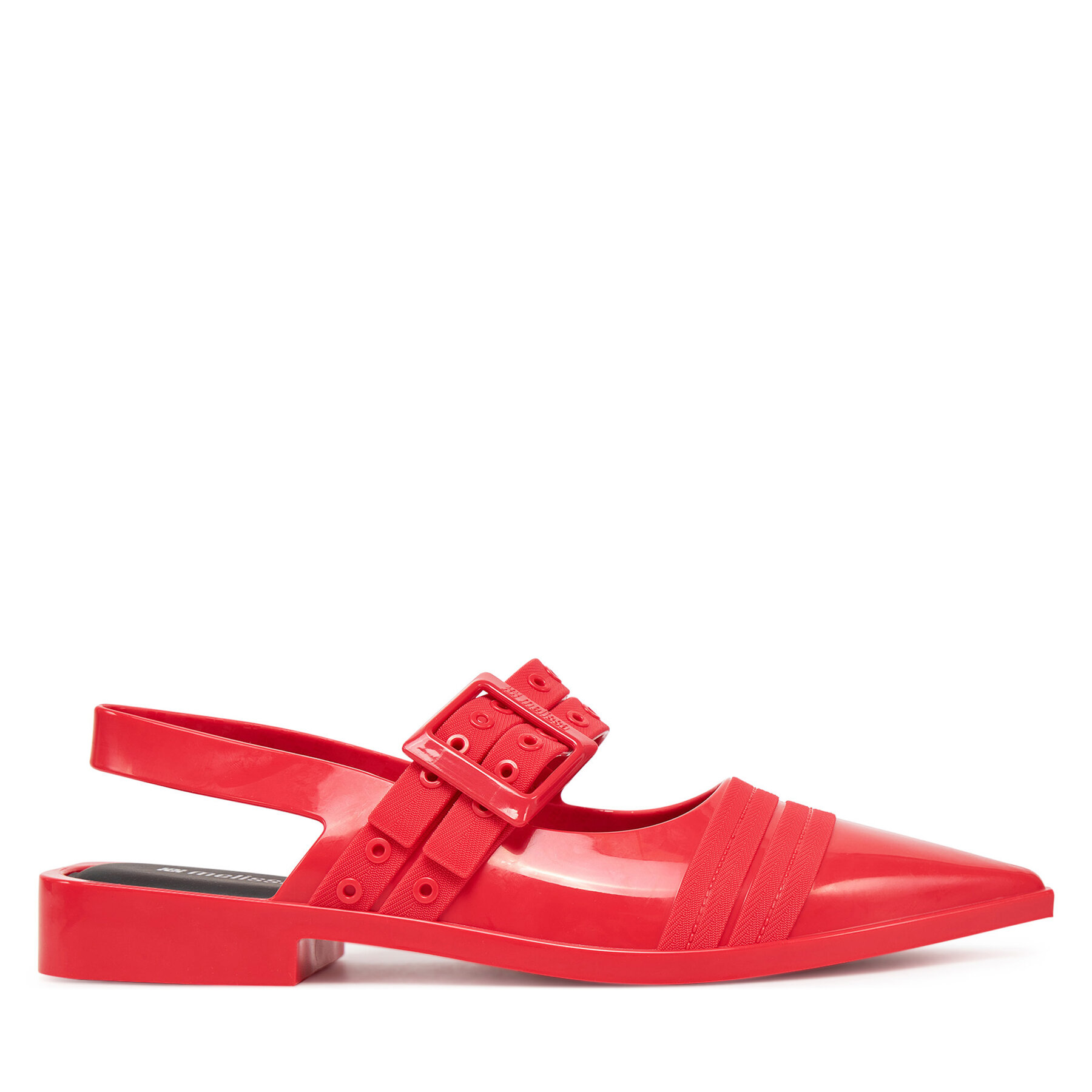 Melissa Baleriny Melissa Ladylike Ad M 35973 Czerwony