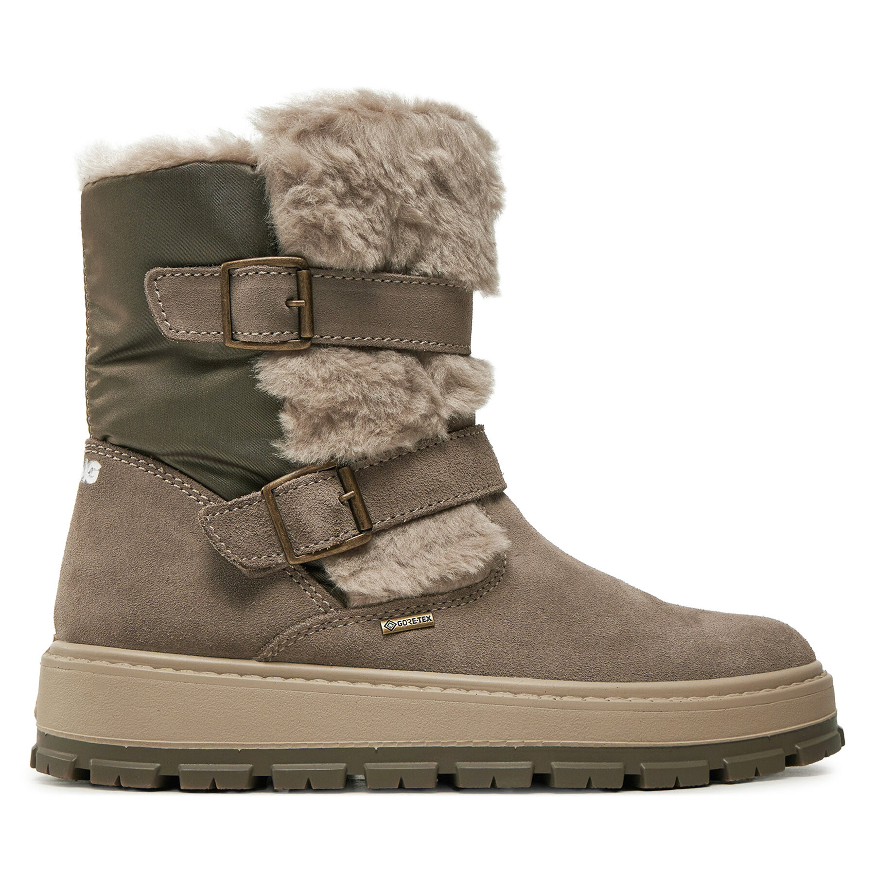 Primigi Kozaki 6869800 D GORE-TEX Beżowy