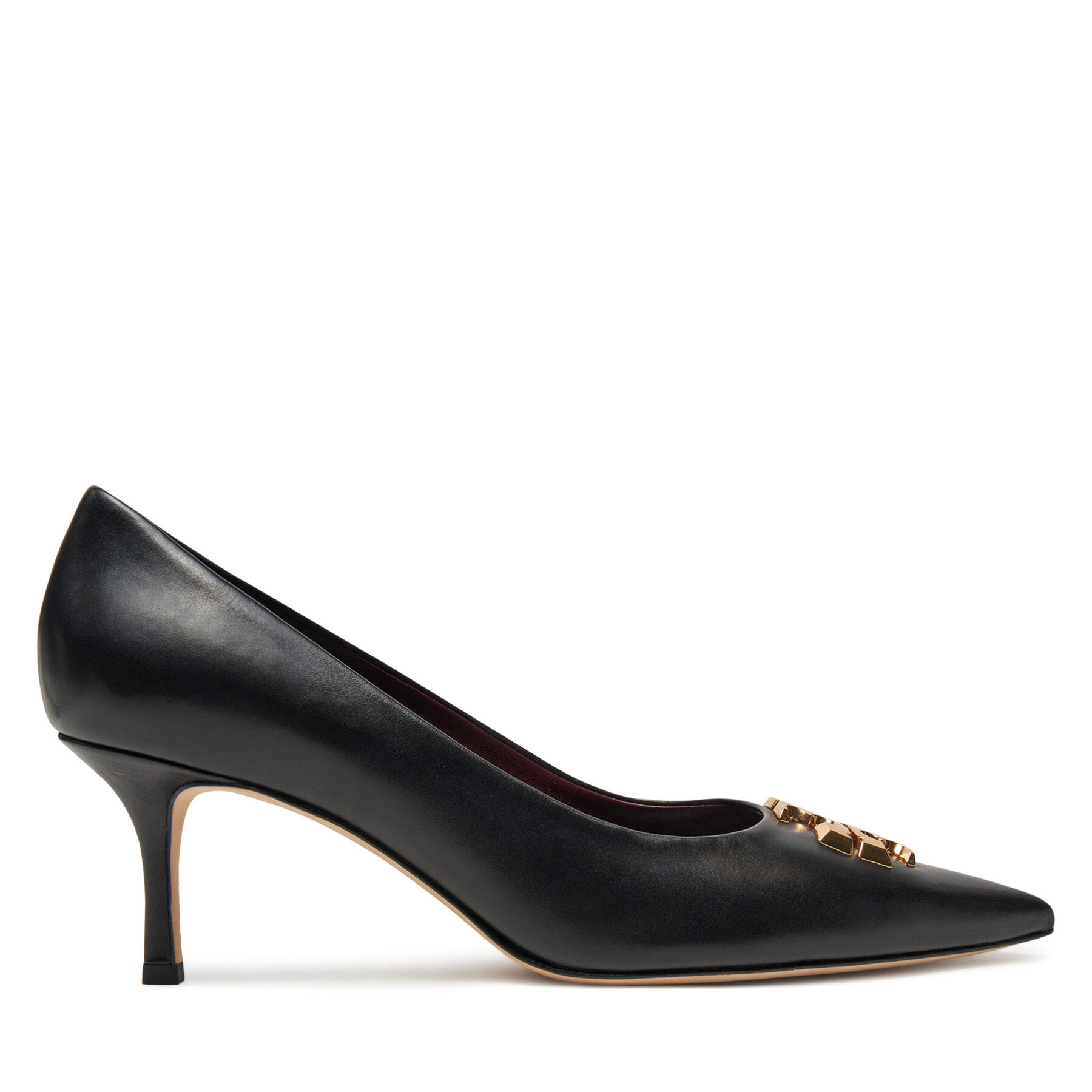 Tory Burch Czółenka Eleanor Pump 157963 Czarny