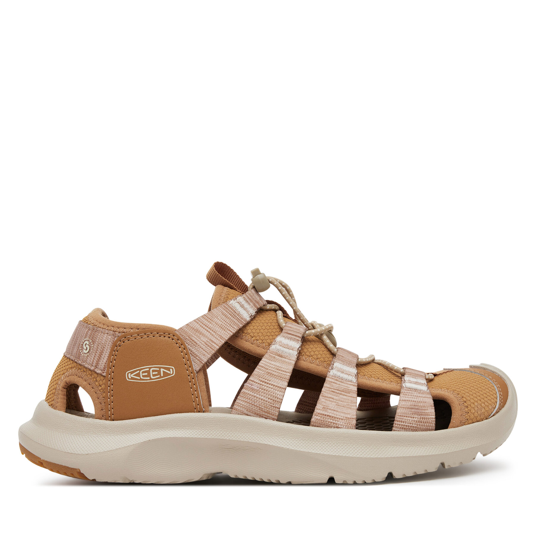 Keen Sandały Seanik H2 W 1030385 Brązowy