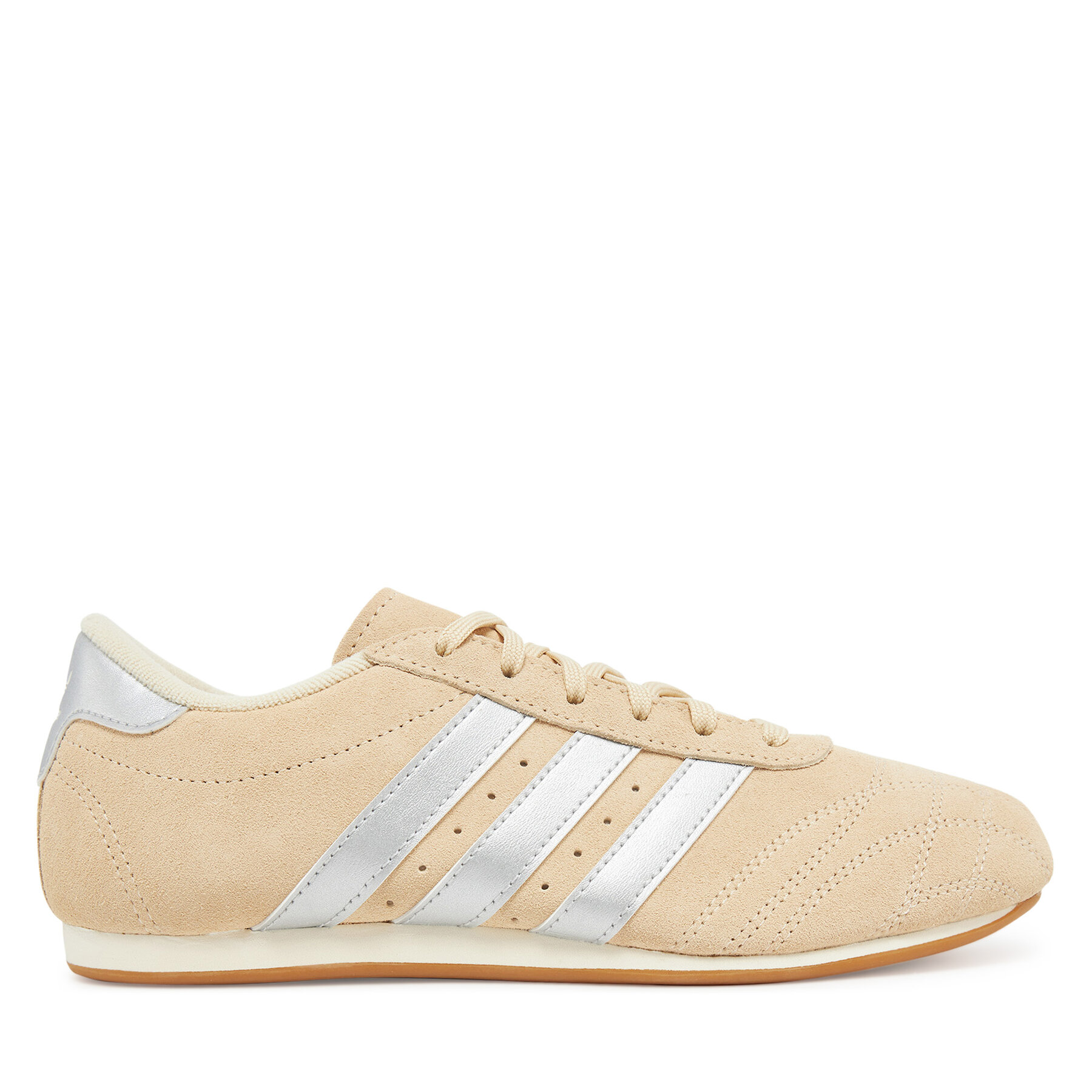 adidas Sneakersy Taekwondo JQ0558 Beżowy