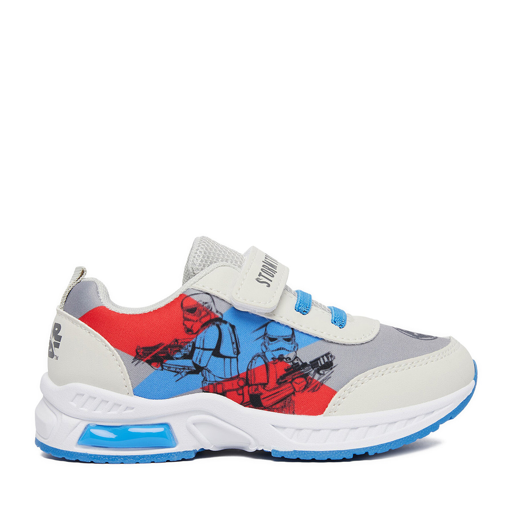 Star Wars Sneakersy CEO-CP66-SS26-223SW Szary