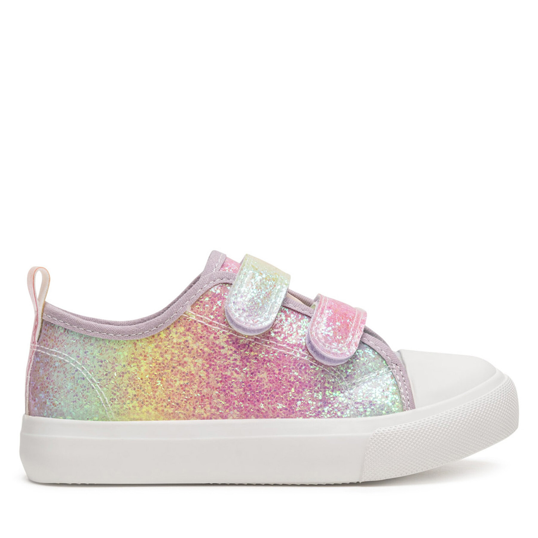 Nelli Blu Trampki CBIC-RAINBOW-02 Kolorowy