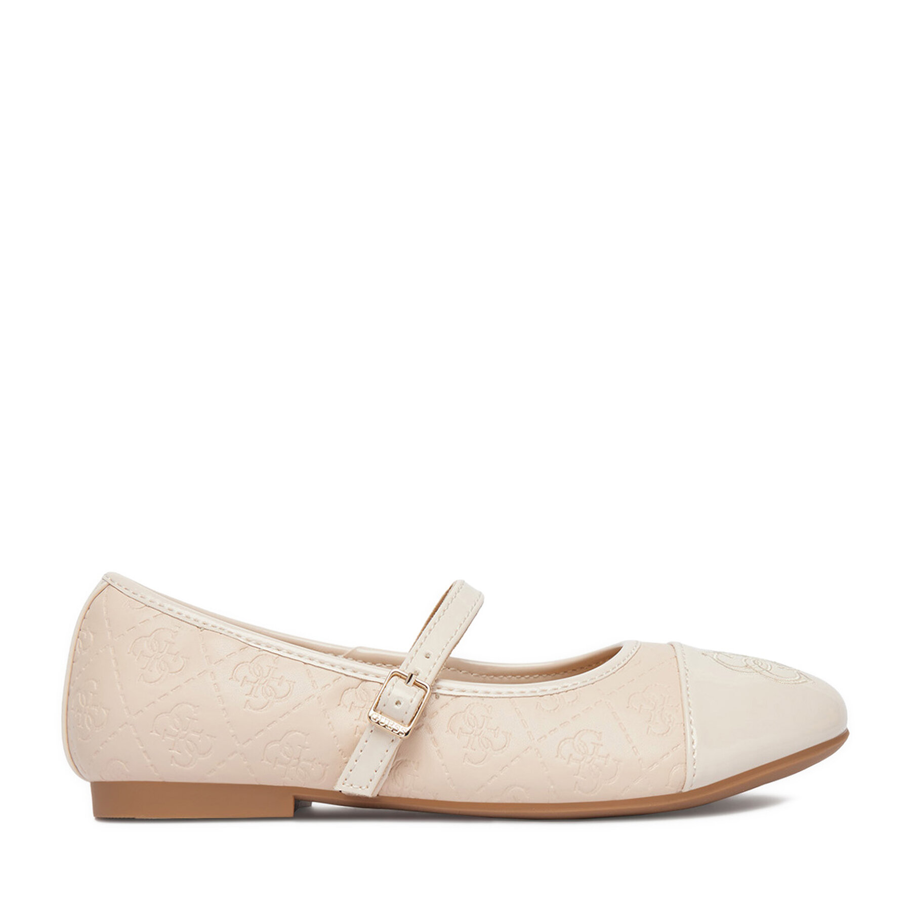 Guess Baleriny CEO-CS6666-03 Beżowy
