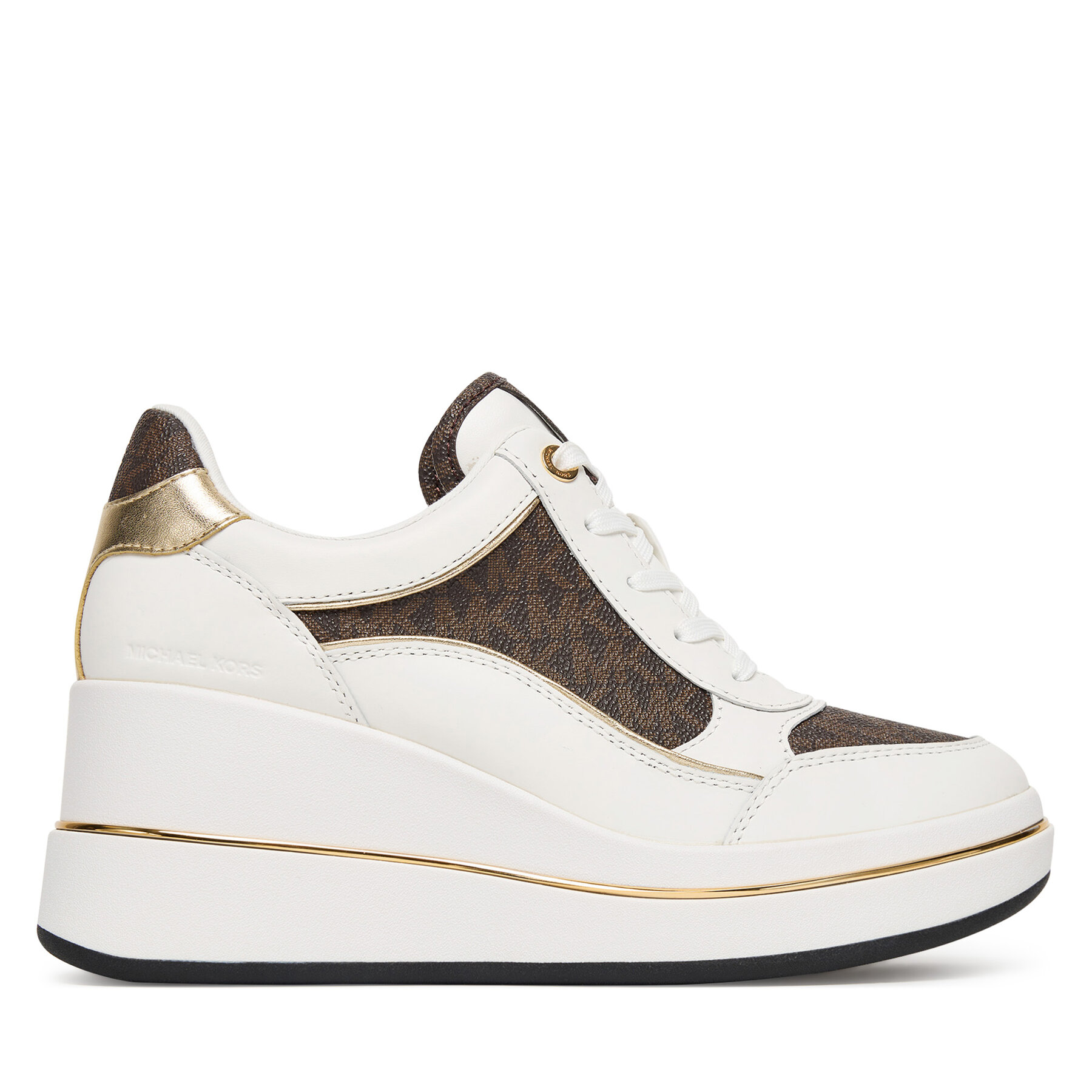 MICHAEL Michael Kors Sneakersy Emmy 43F5EMFS4L Biały