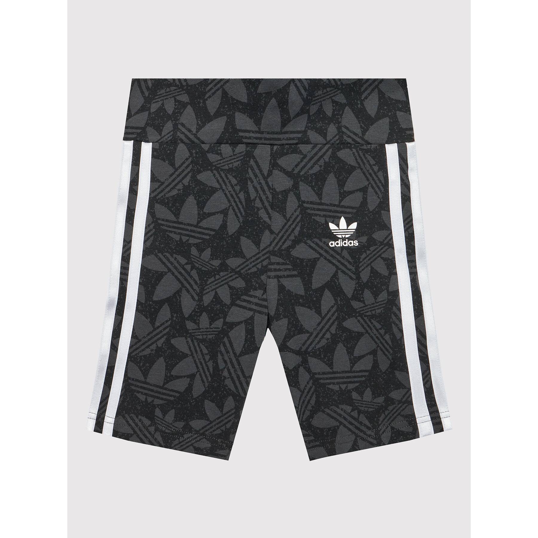 adidas Kolarki Cycling HC7067 Czarny Slim Fit