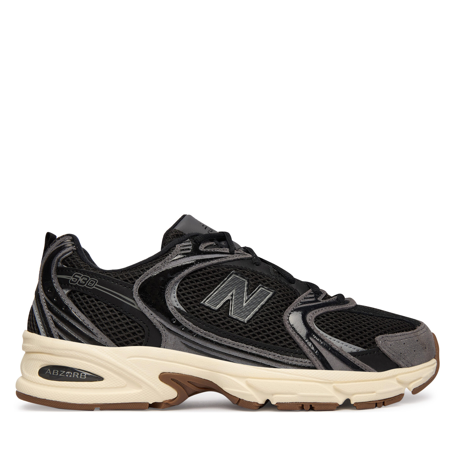 New Balance Sneakersy U5309TN Czarny