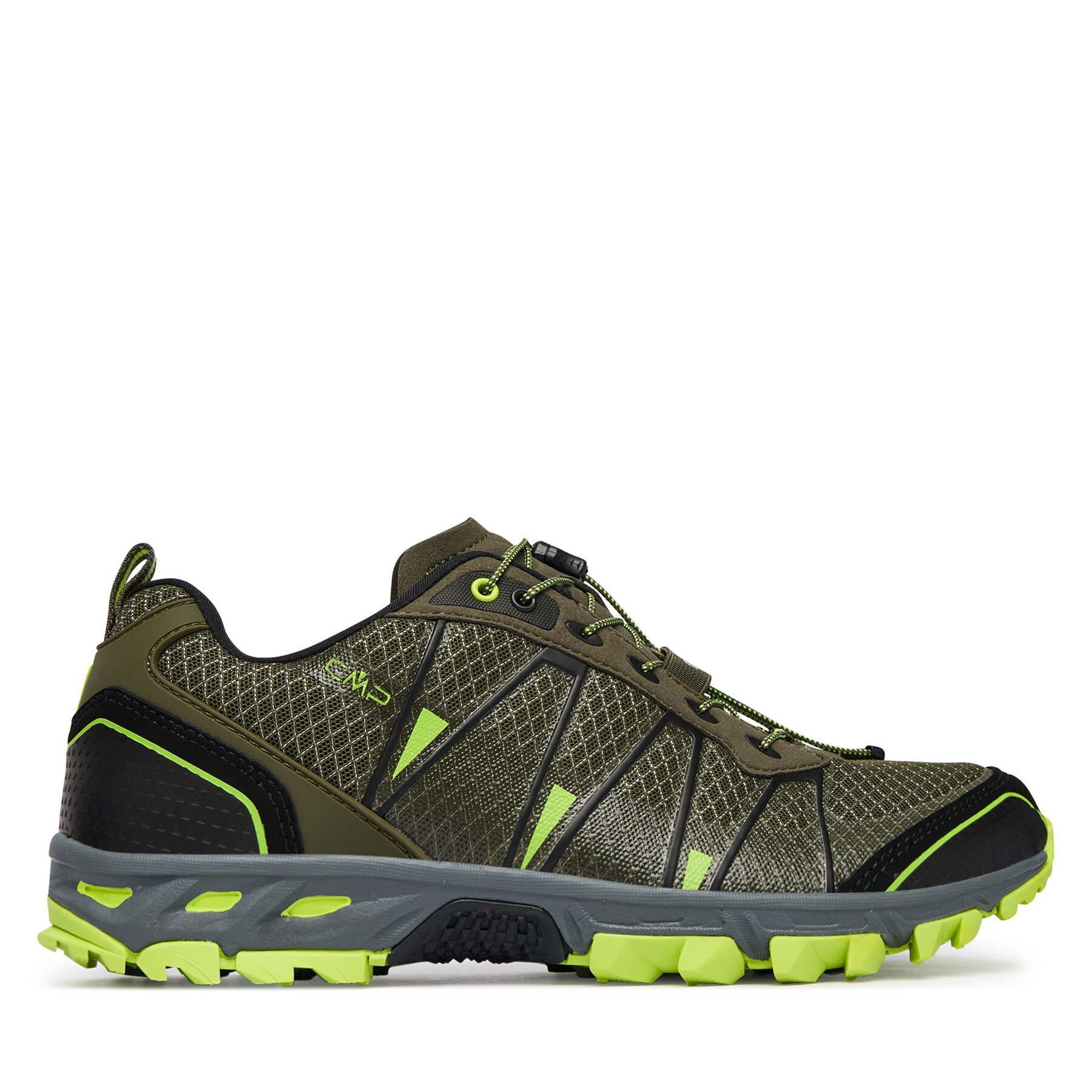 CMP Trekkingi Altak 3Q95267 Zielony