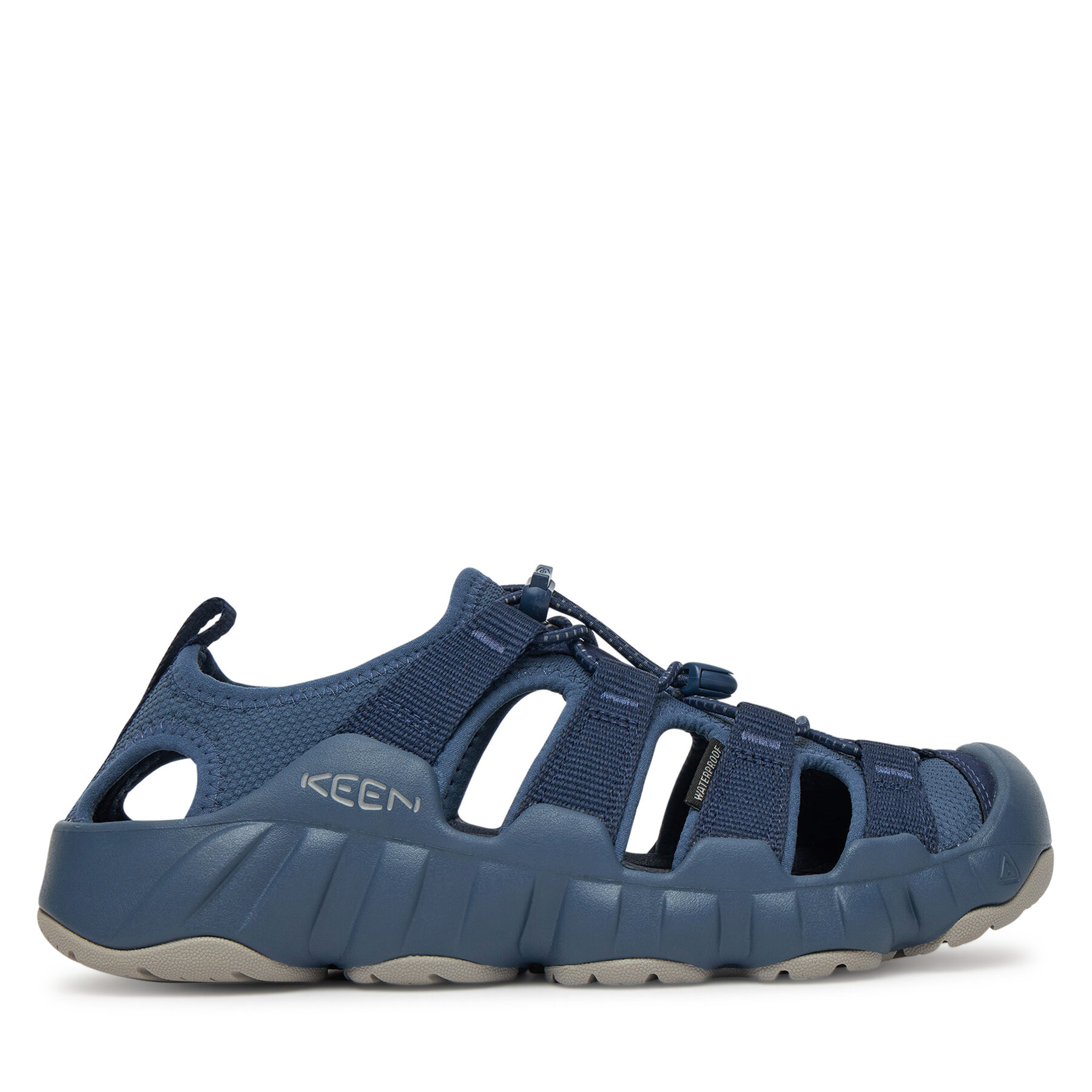Keen Sandały Hyperport H2 1030856 Niebieski