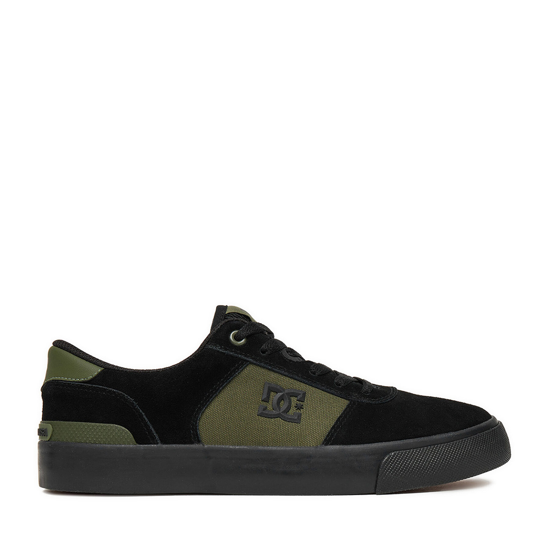 DC Shoes Tenisówki CEO-AW257501 Czarny
