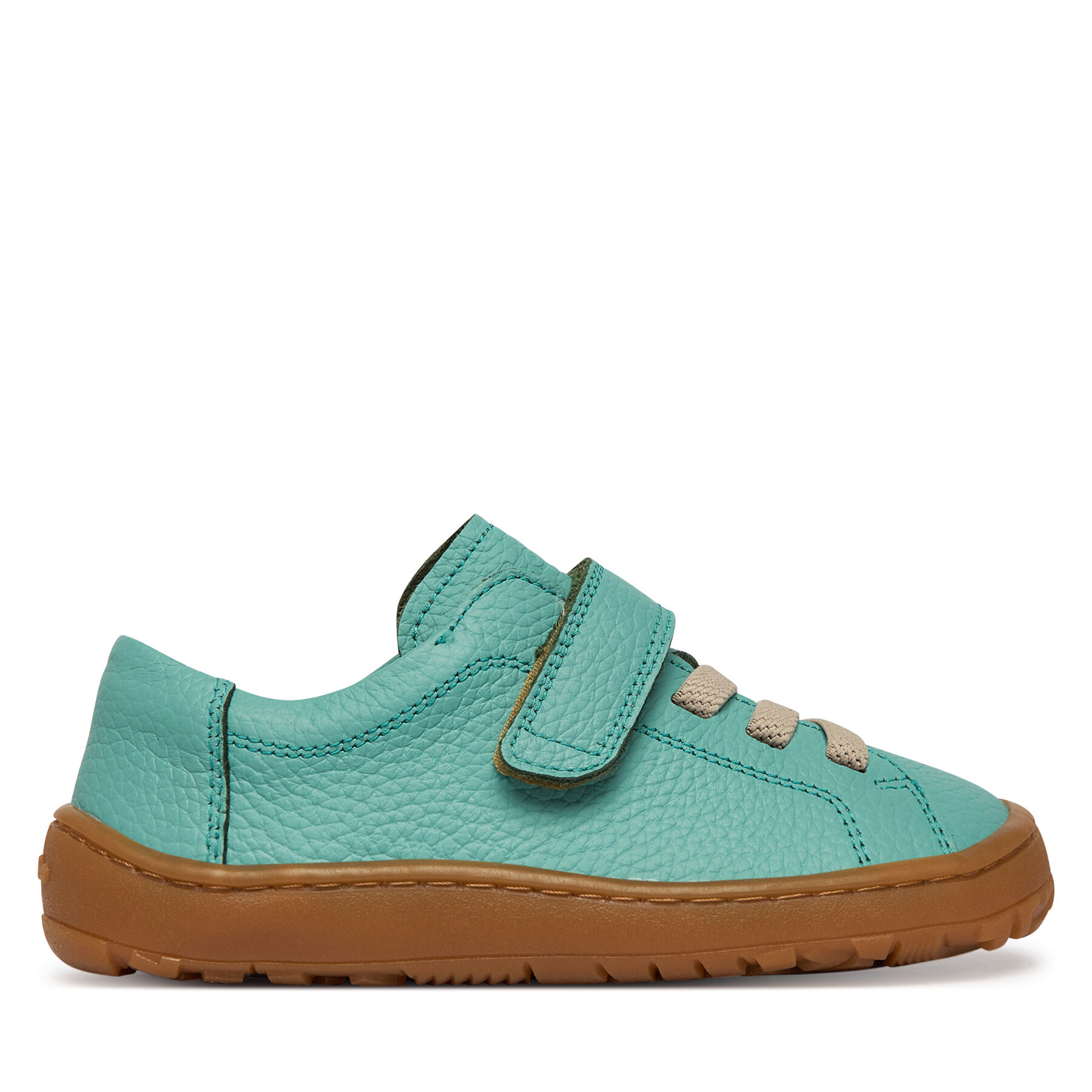 Froddo Półbuty Barefoot Elastic G3130285-3 S Turkusowy