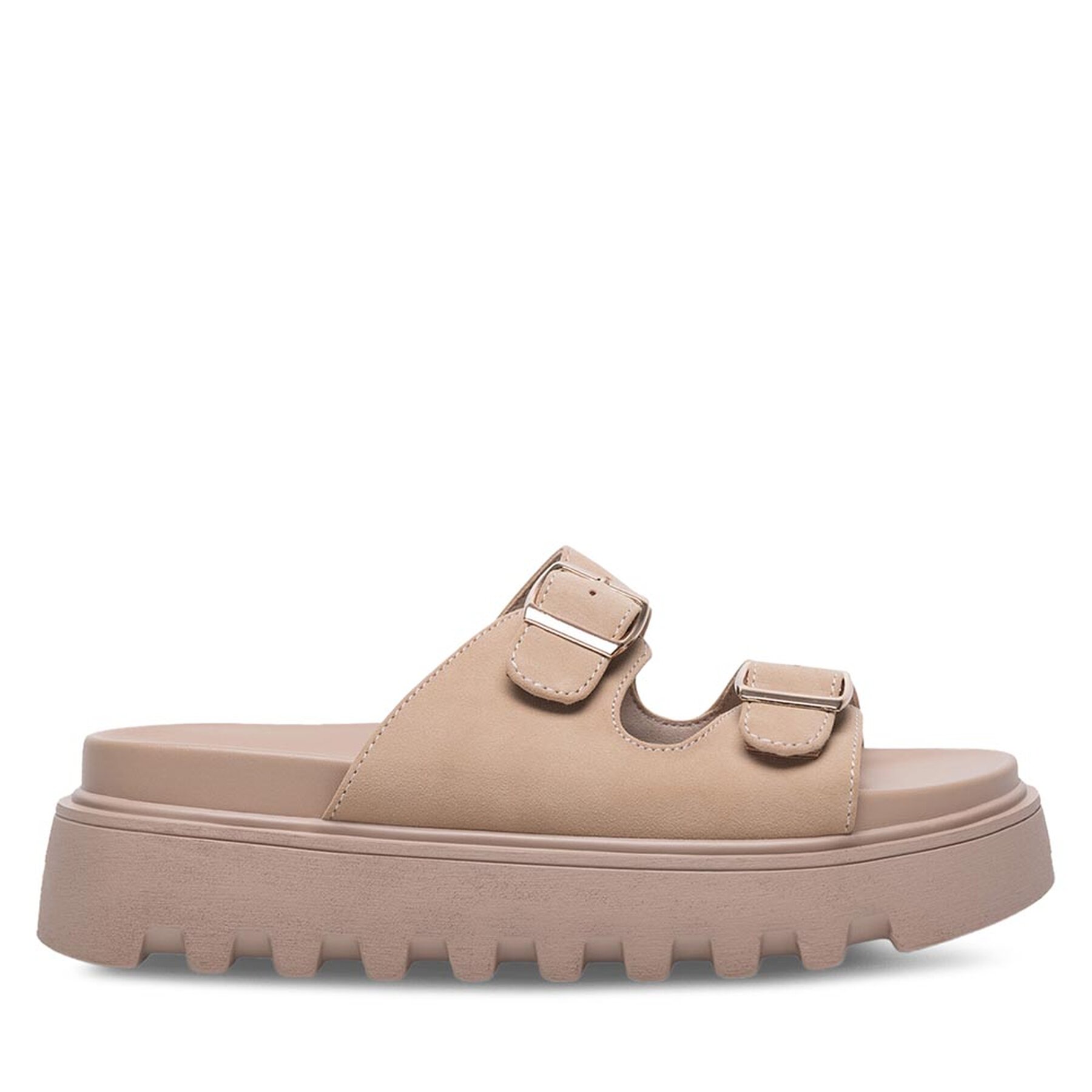 DeeZee Klapki HY86009-19 Beżowy