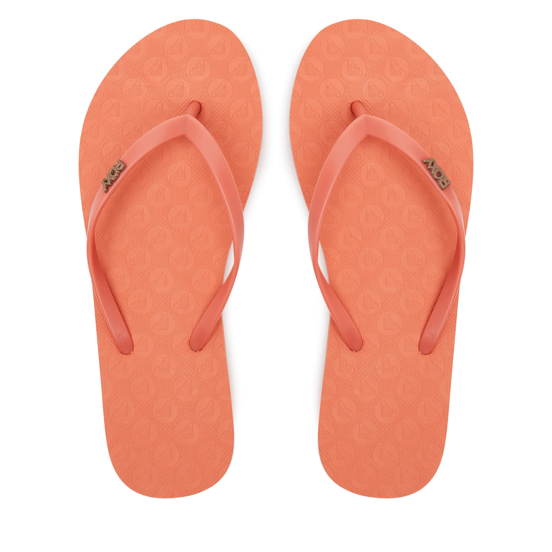Roxy Japonki ARJL100663 Czerwony