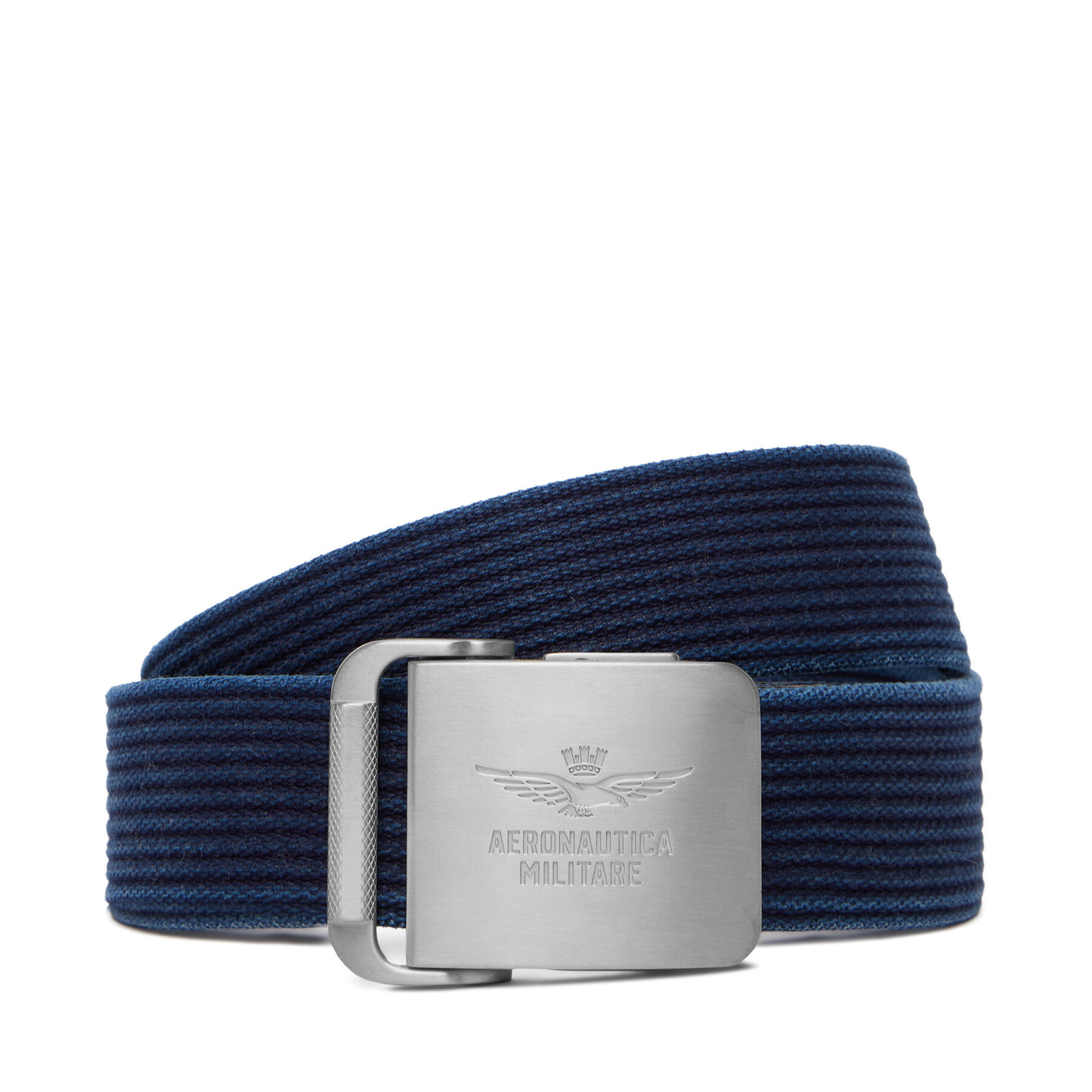 Aeronautica Militare Pasek 261CI0319UCT04306 Granatowy