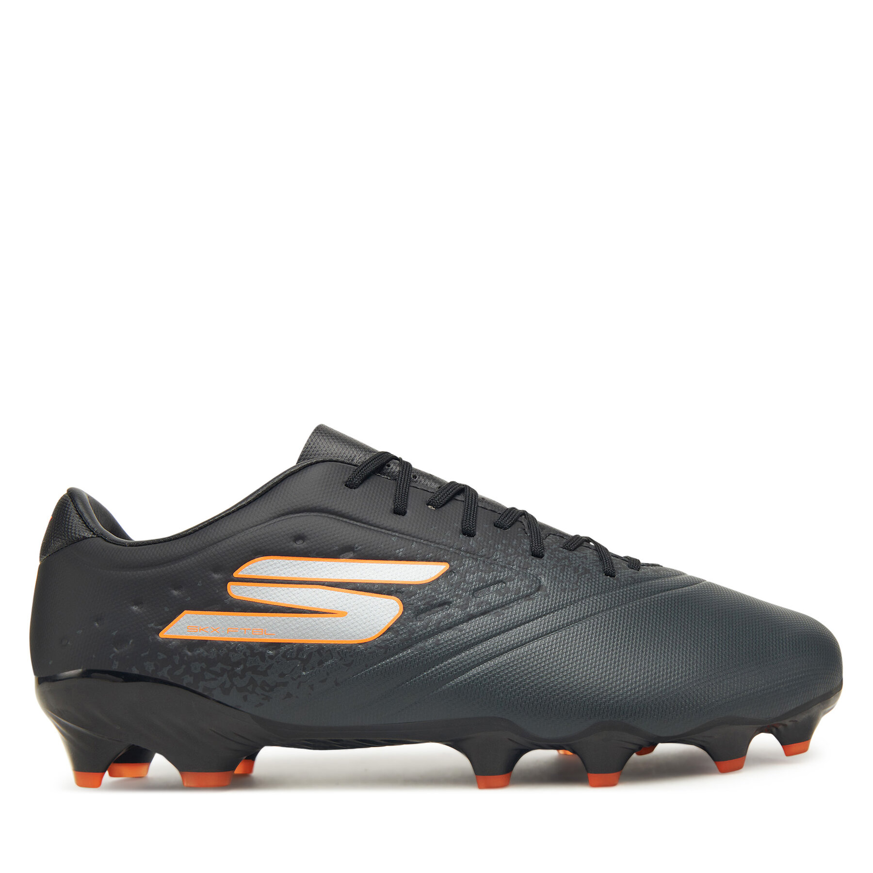 Skechers Buty do piłki nożnej Gold Fg 252015 BKOR Czarny